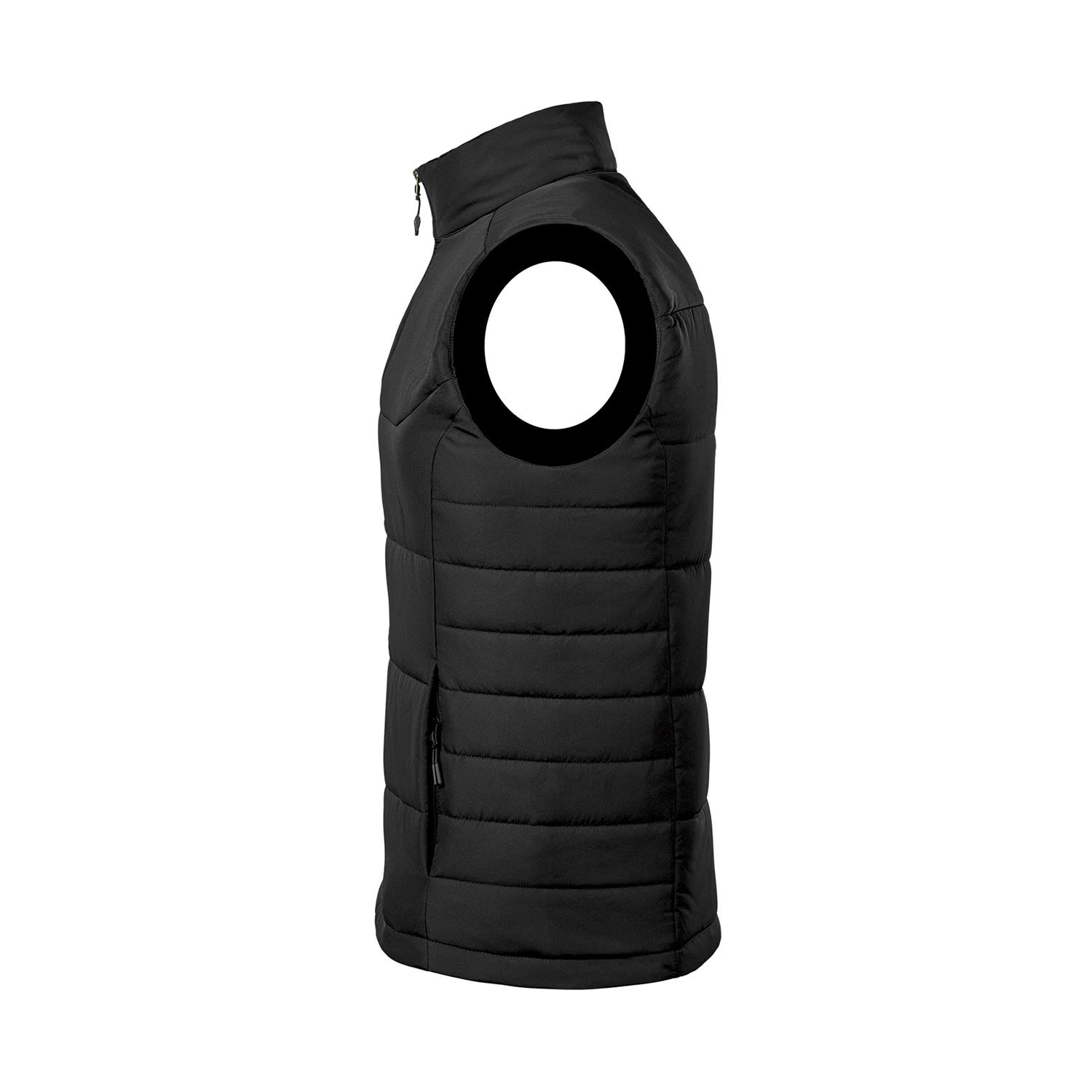 Stormtech Stormtech Men's Sierra Quilted Vest - TVX-5M BLACK