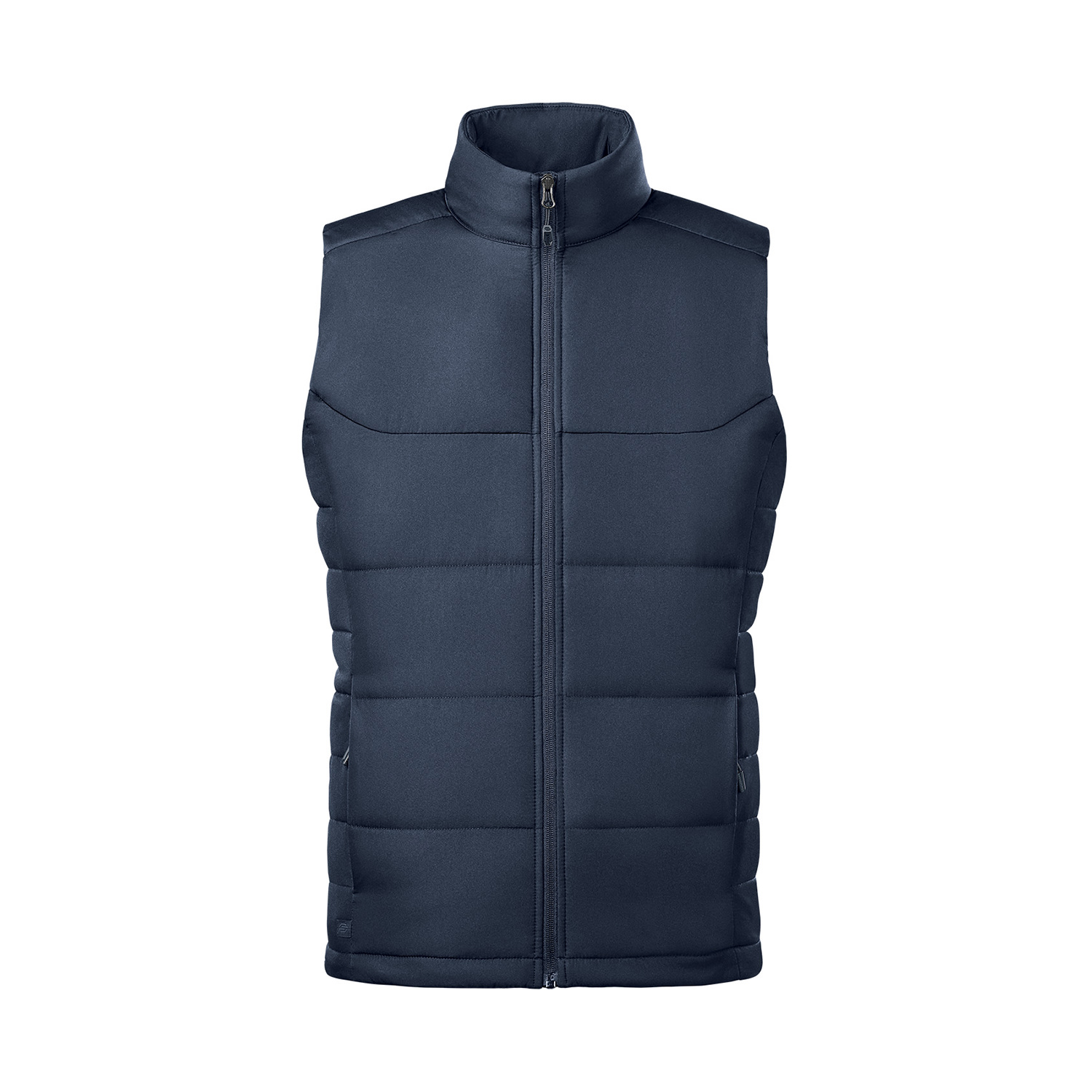 Stormtech Stormtech Men's Sierra Quilted Vest - TVX-5M NAVY