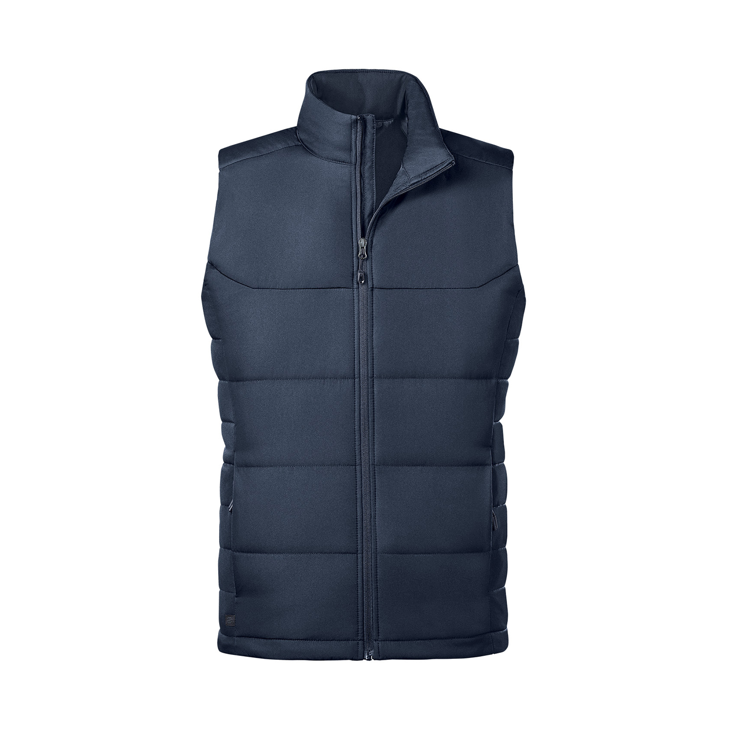 Stormtech Stormtech Men's Sierra Quilted Vest - TVX-5M NAVY