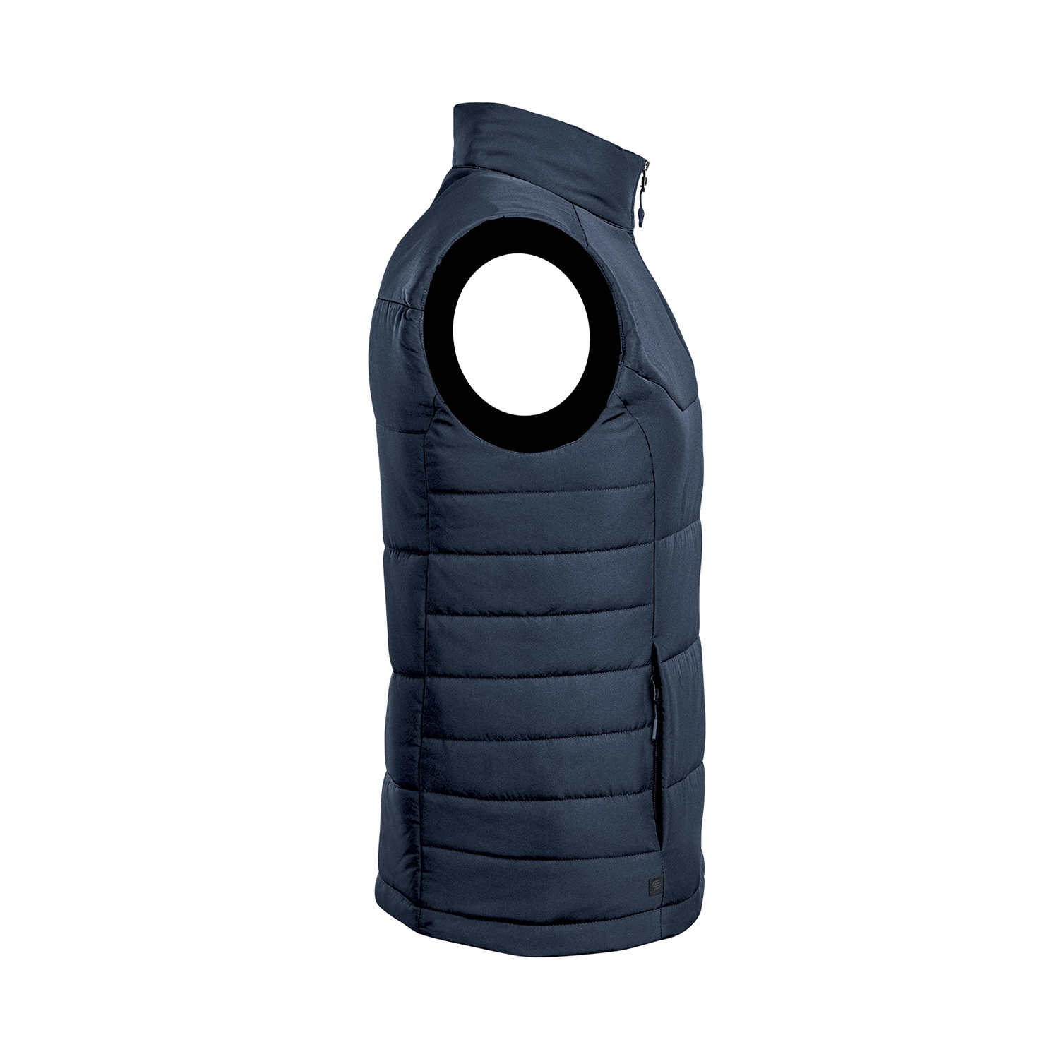 Stormtech Stormtech Men's Sierra Quilted Vest - TVX-5M NAVY