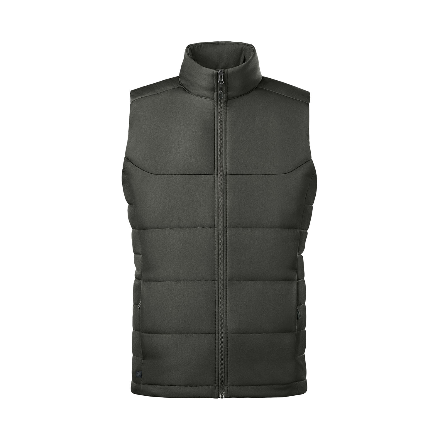 Stormtech Stormtech Men's Sierra Quilted Vest - TVX-5M GRANITE