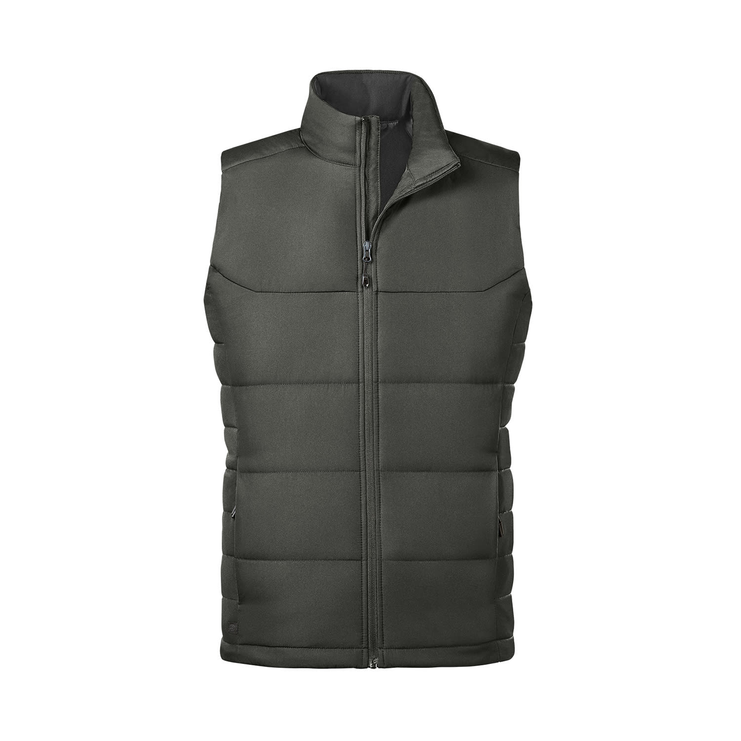 Stormtech Stormtech Men's Sierra Quilted Vest - TVX-5M GRANITE