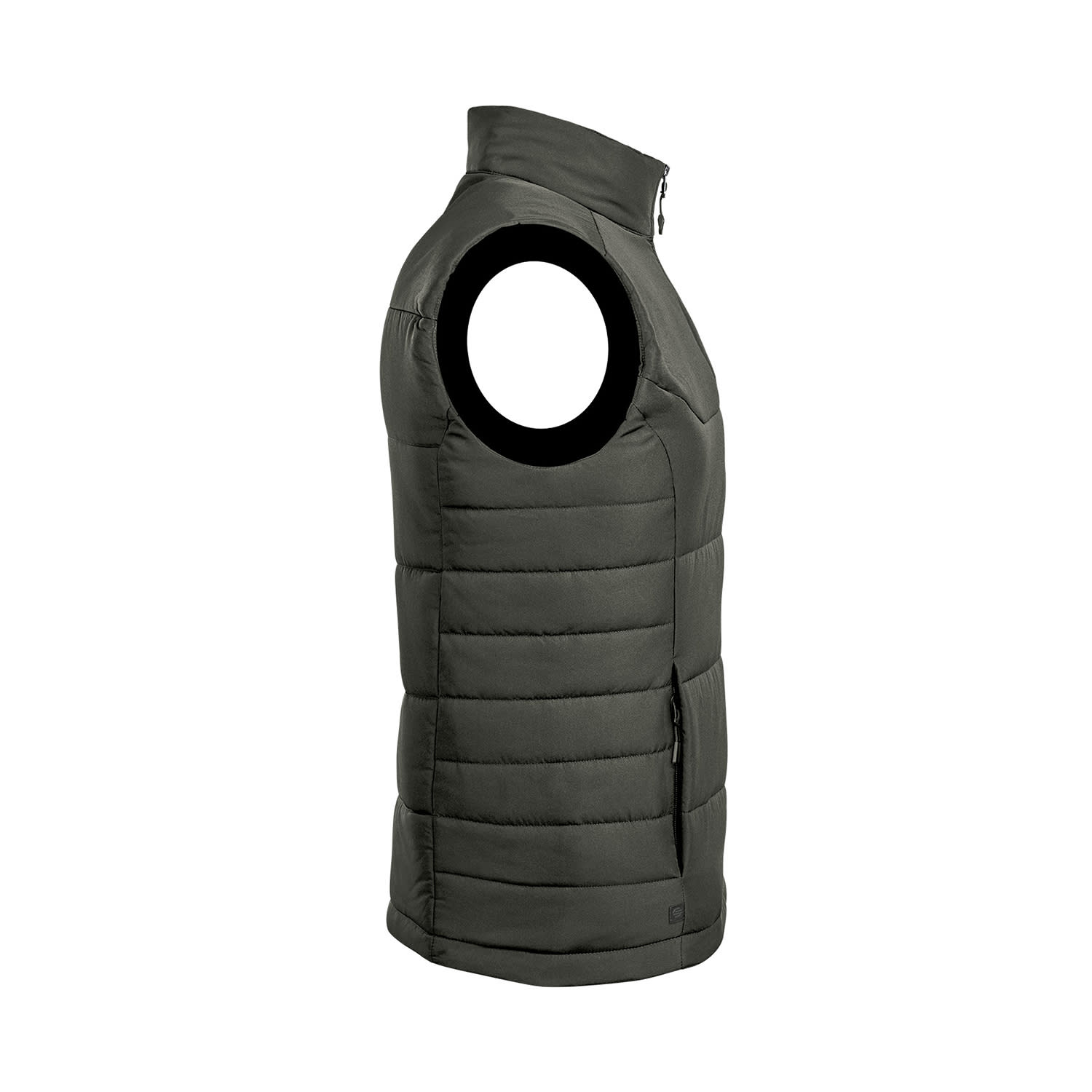 Stormtech Stormtech Men's Sierra Quilted Vest - TVX-5M GRANITE