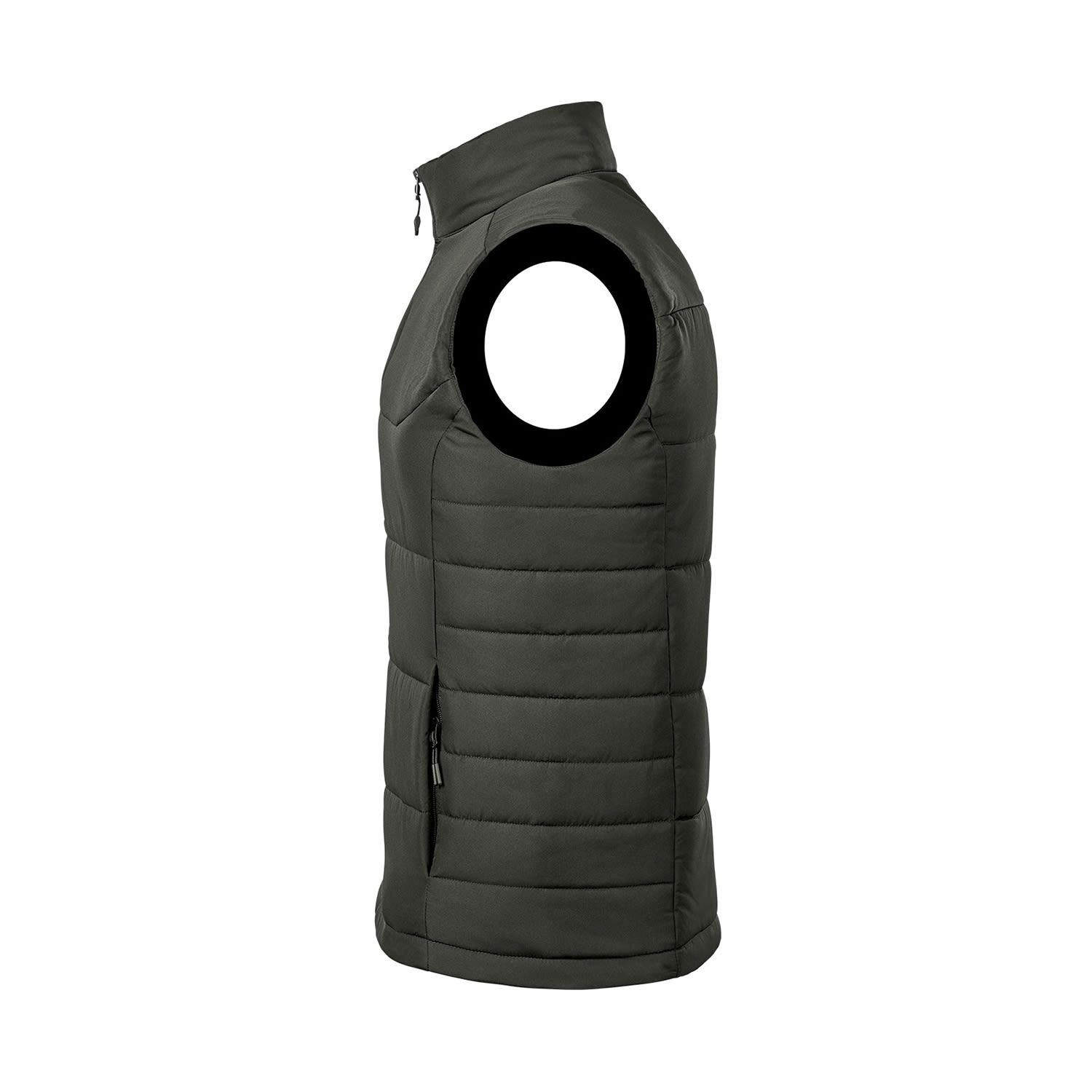 Stormtech Stormtech Men's Sierra Quilted Vest - TVX-5M GRANITE