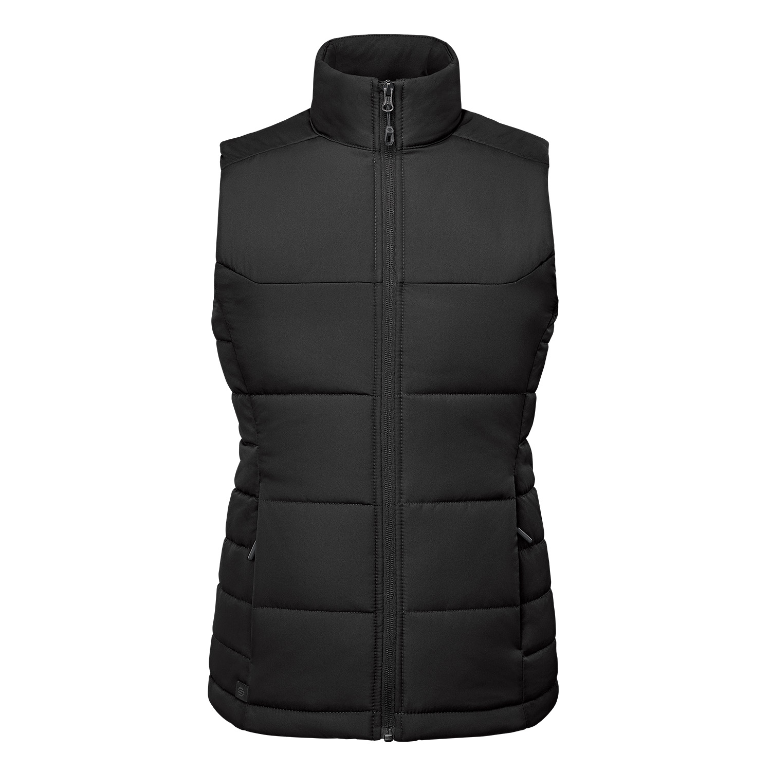 Stormtech Stormtech Women's Sierra Quilted Vest - TVX-5W BLACK