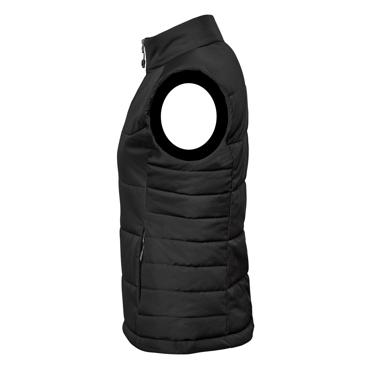 Stormtech Stormtech Women's Sierra Quilted Vest - TVX-5W BLACK