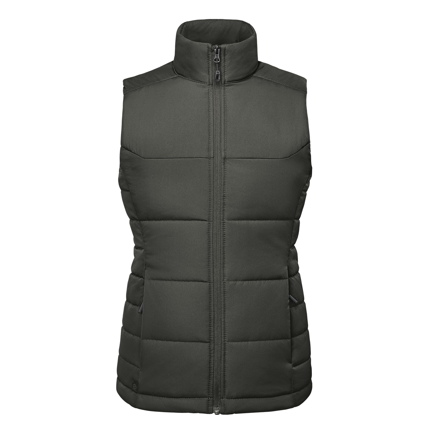 Stormtech Stormtech Women's Sierra Quilted Vest - TVX-5W GRANITE