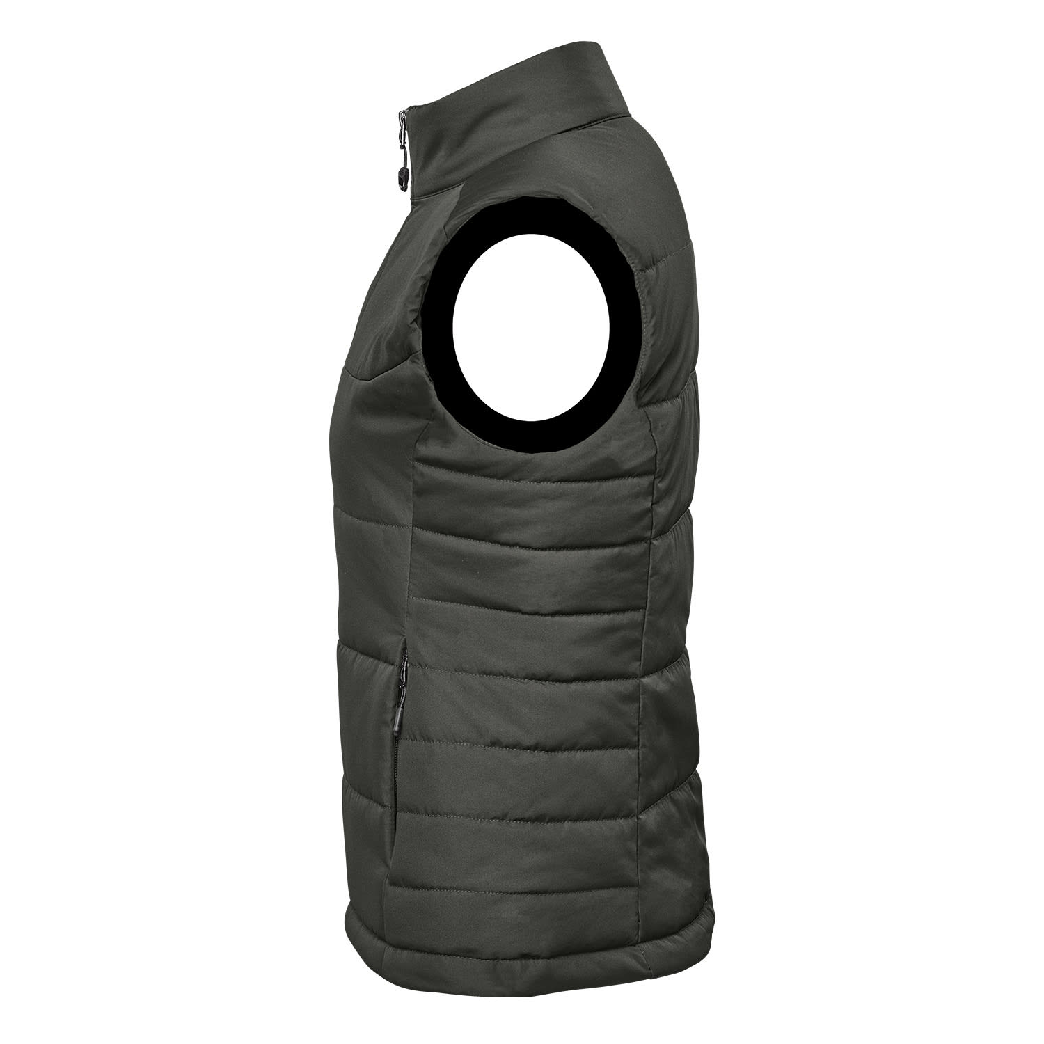 Stormtech Stormtech Women's Sierra Quilted Vest - TVX-5W GRANITE