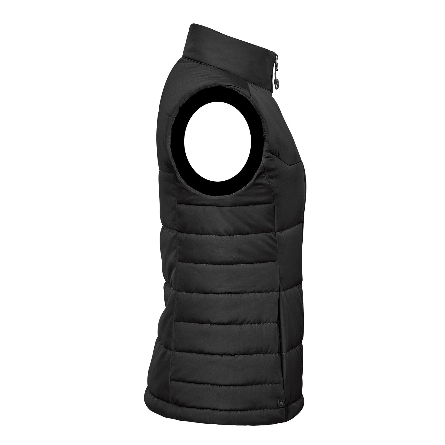 Stormtech Stormtech Women's Sierra Quilted Vest - TVX-5W BLACK