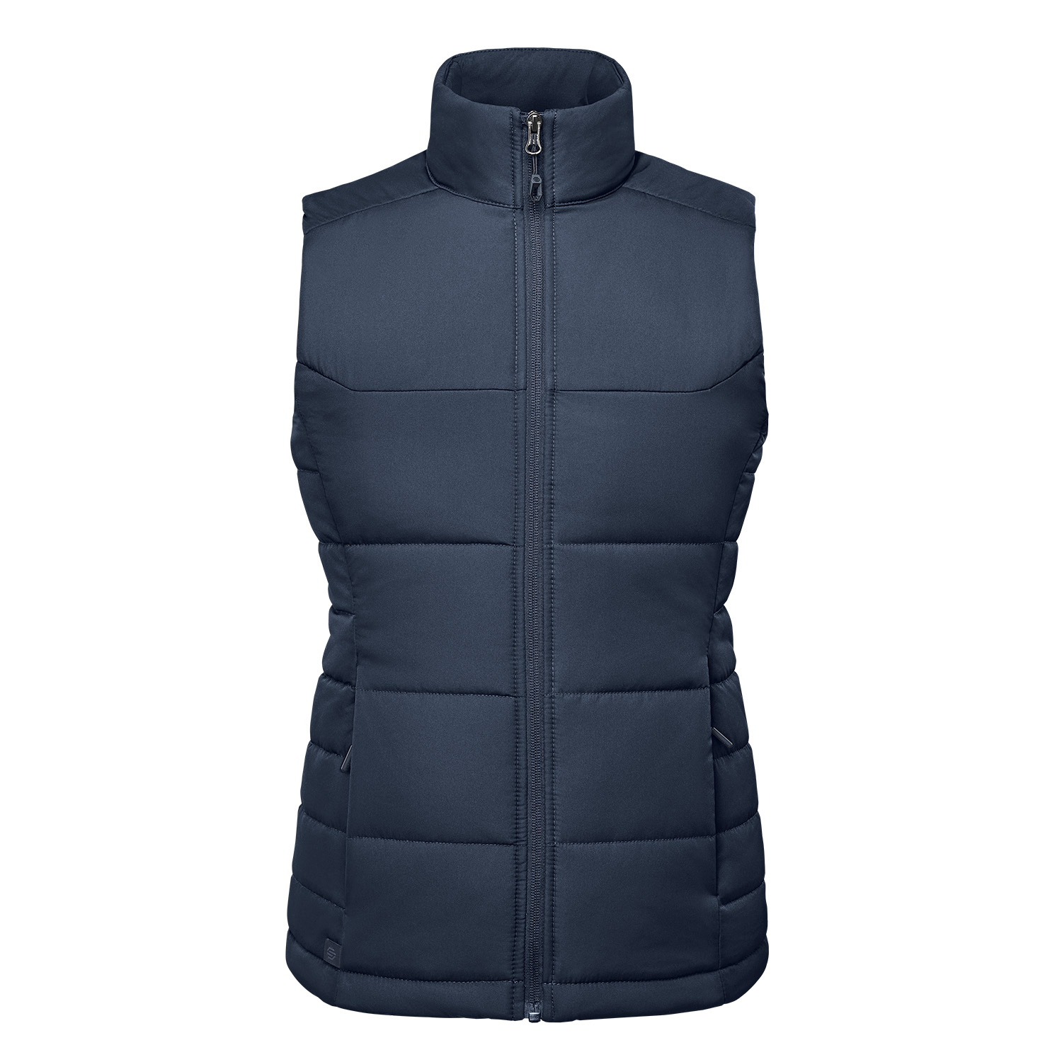 Stormtech Stormtech Women's Sierra Quilted Vest - TVX-5W NAVY