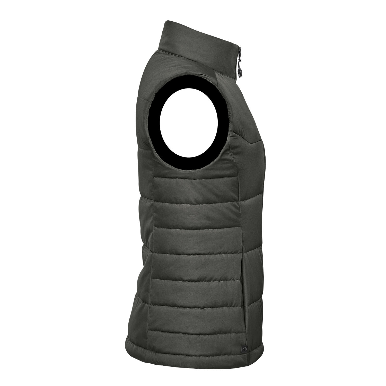 Stormtech Stormtech Women's Sierra Quilted Vest - TVX-5W GRANITE