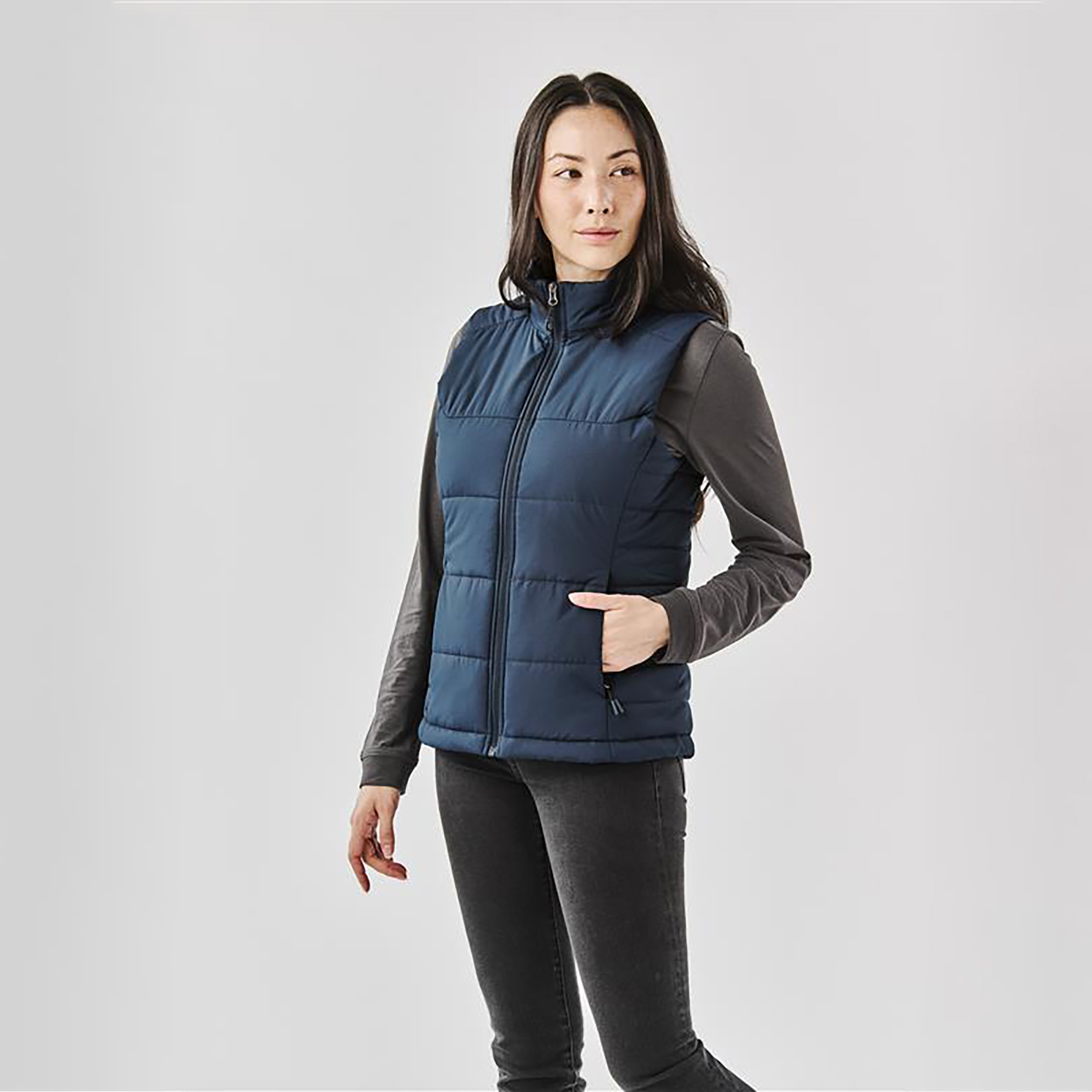 Stormtech Stormtech Women's Sierra Quilted Vest - TVX-5W 