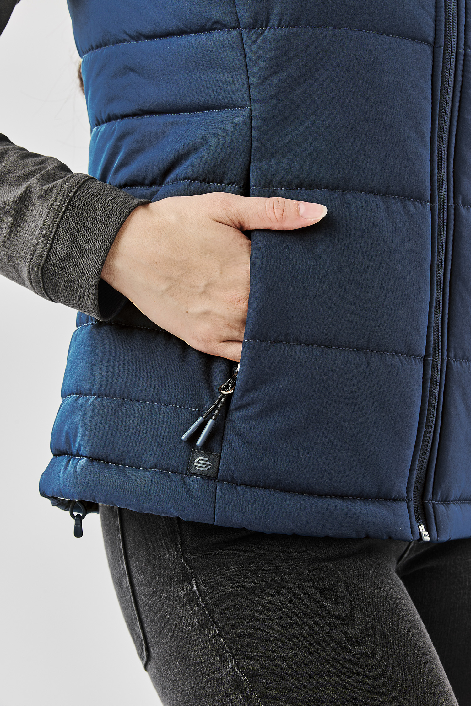 Stormtech Stormtech Women's Sierra Quilted Vest - TVX-5W 