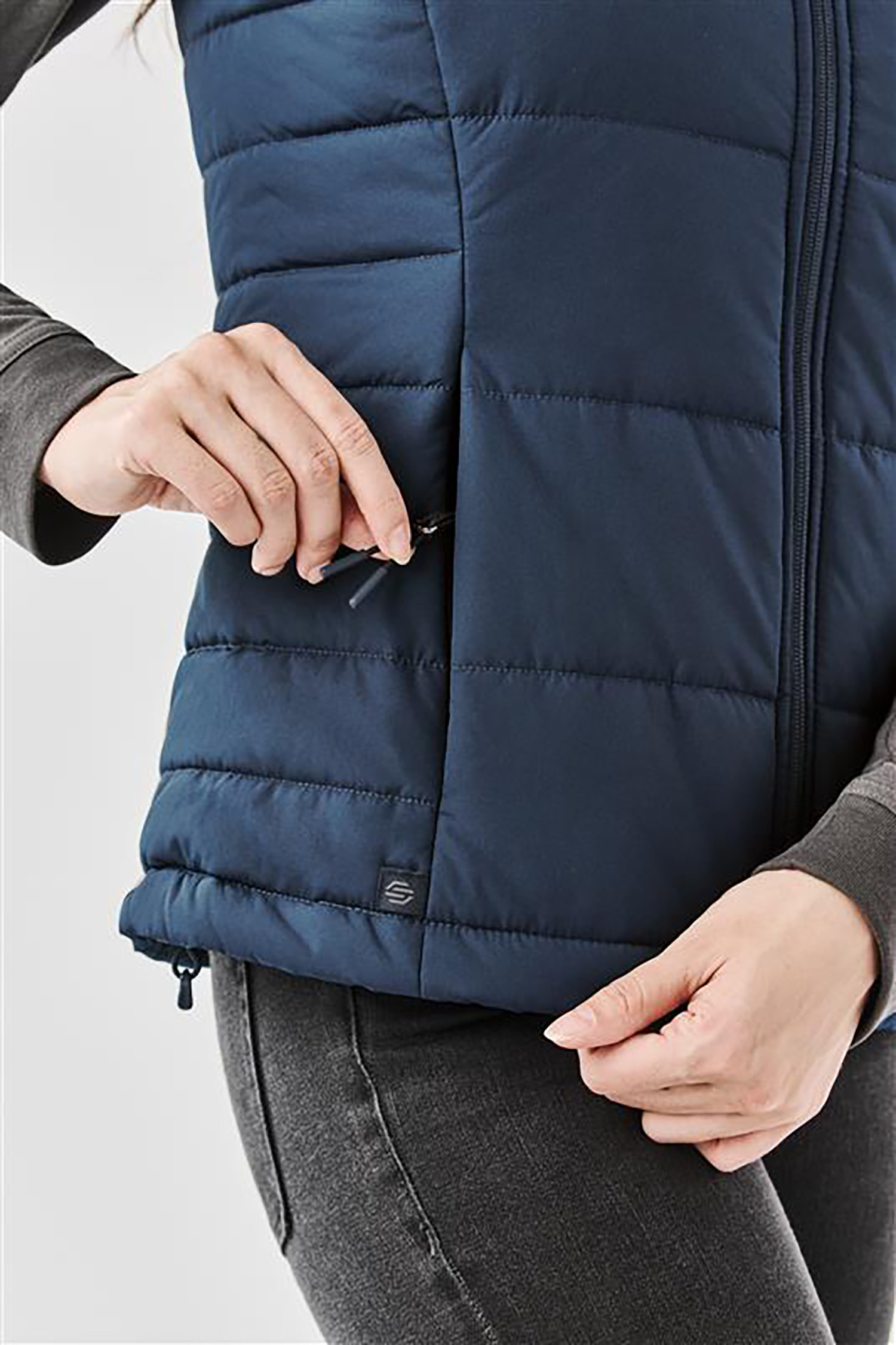 Stormtech Stormtech Women's Sierra Quilted Vest - TVX-5W 