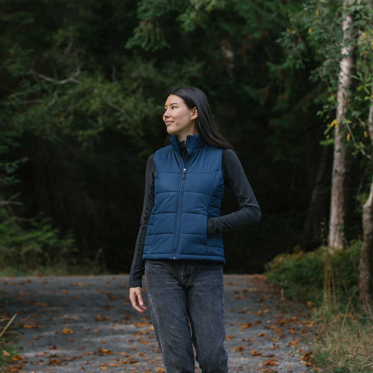 Stormtech Stormtech Women's Sierra Quilted Vest - TVX-5W 