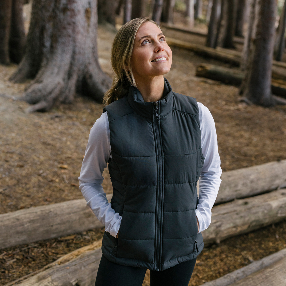 Stormtech Stormtech Women's Sierra Quilted Vest - TVX-5W 