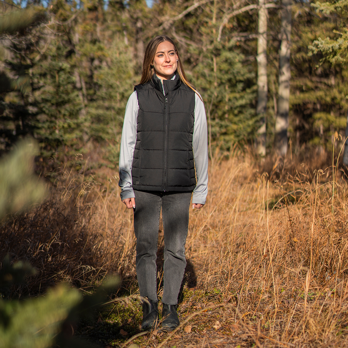 Stormtech Stormtech Women's Sierra Quilted Vest - TVX-5W 