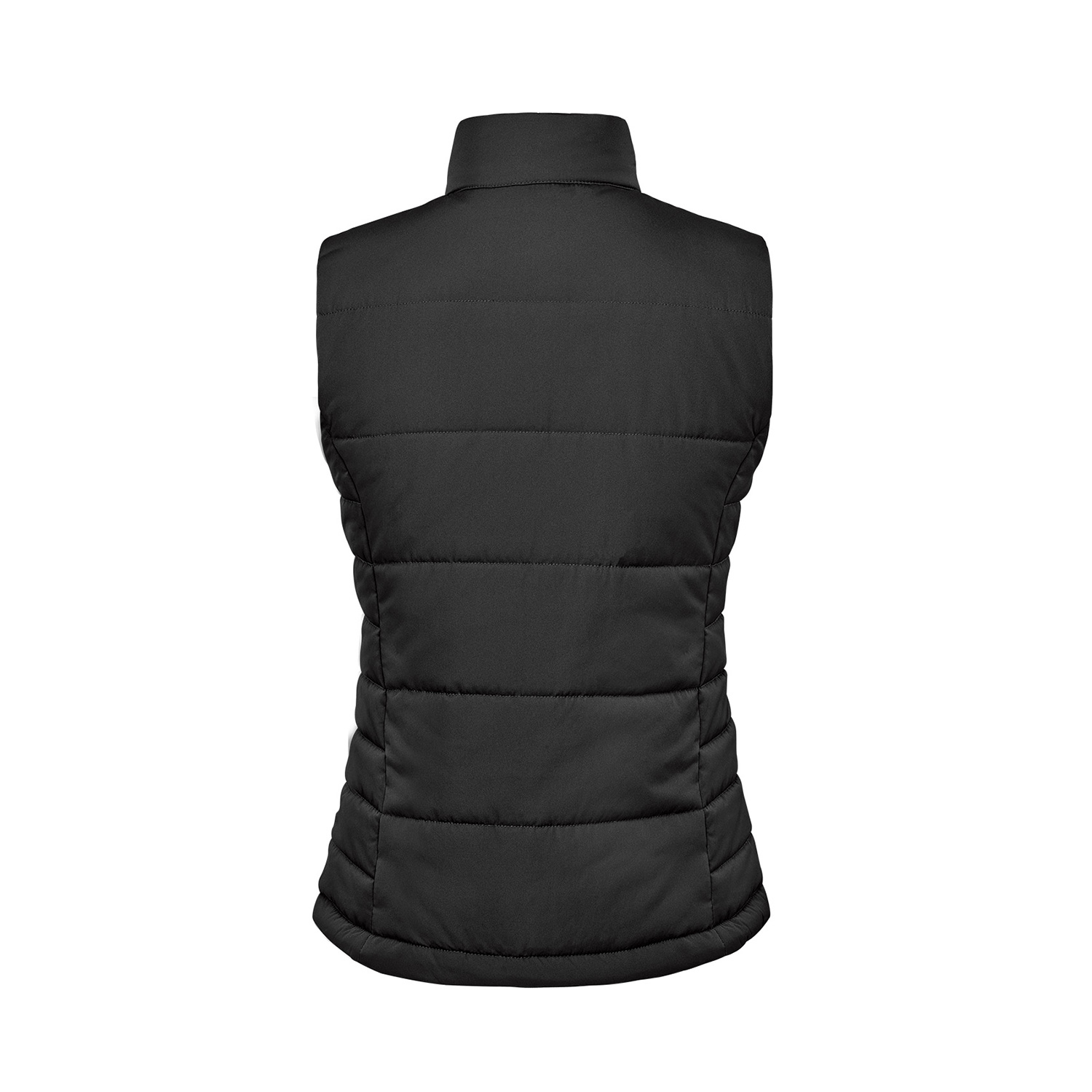 Stormtech Stormtech Women's Sierra Quilted Vest - TVX-5W BLACK