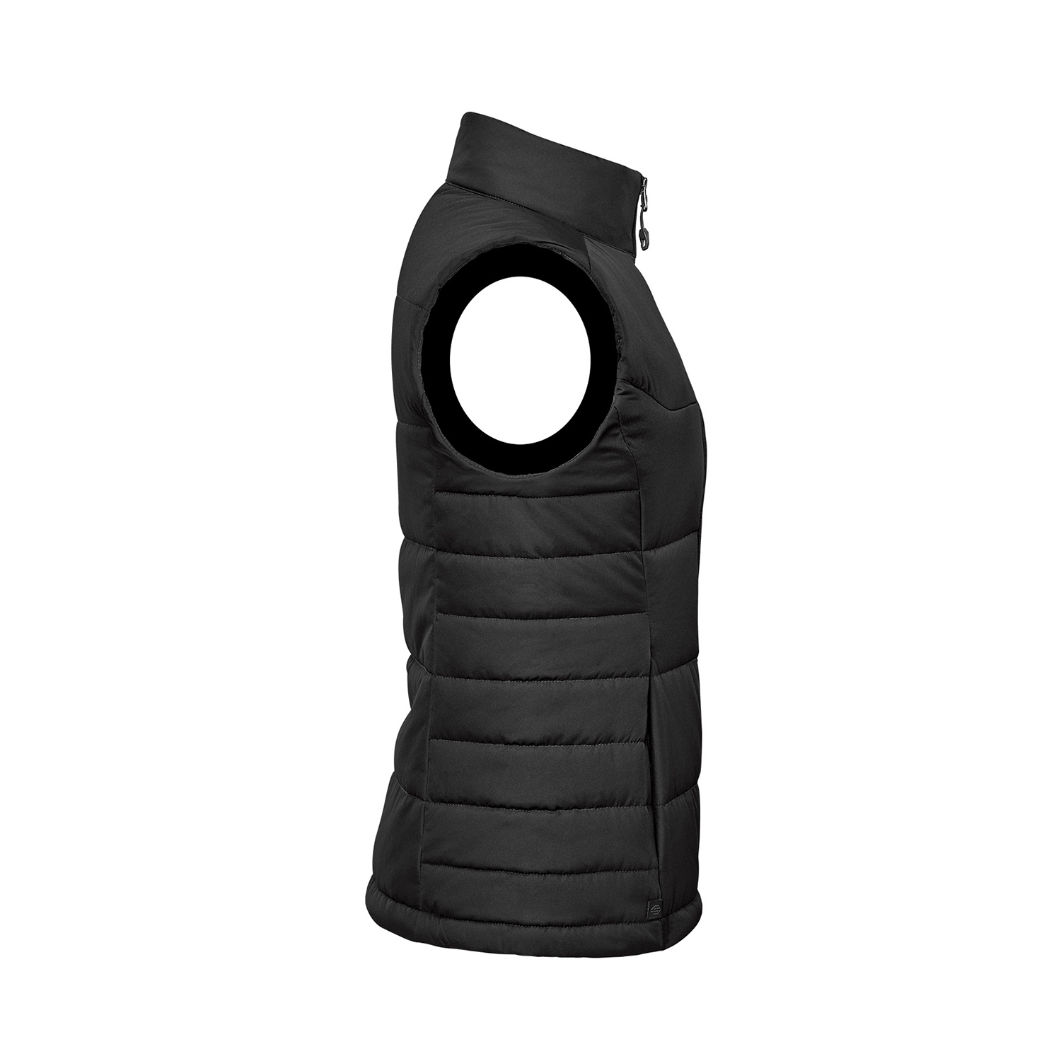 Stormtech Stormtech Women's Sierra Quilted Vest - TVX-5W BLACK
