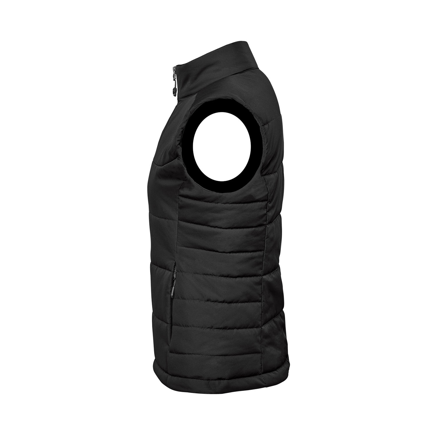 Stormtech Stormtech Women's Sierra Quilted Vest - TVX-5W BLACK