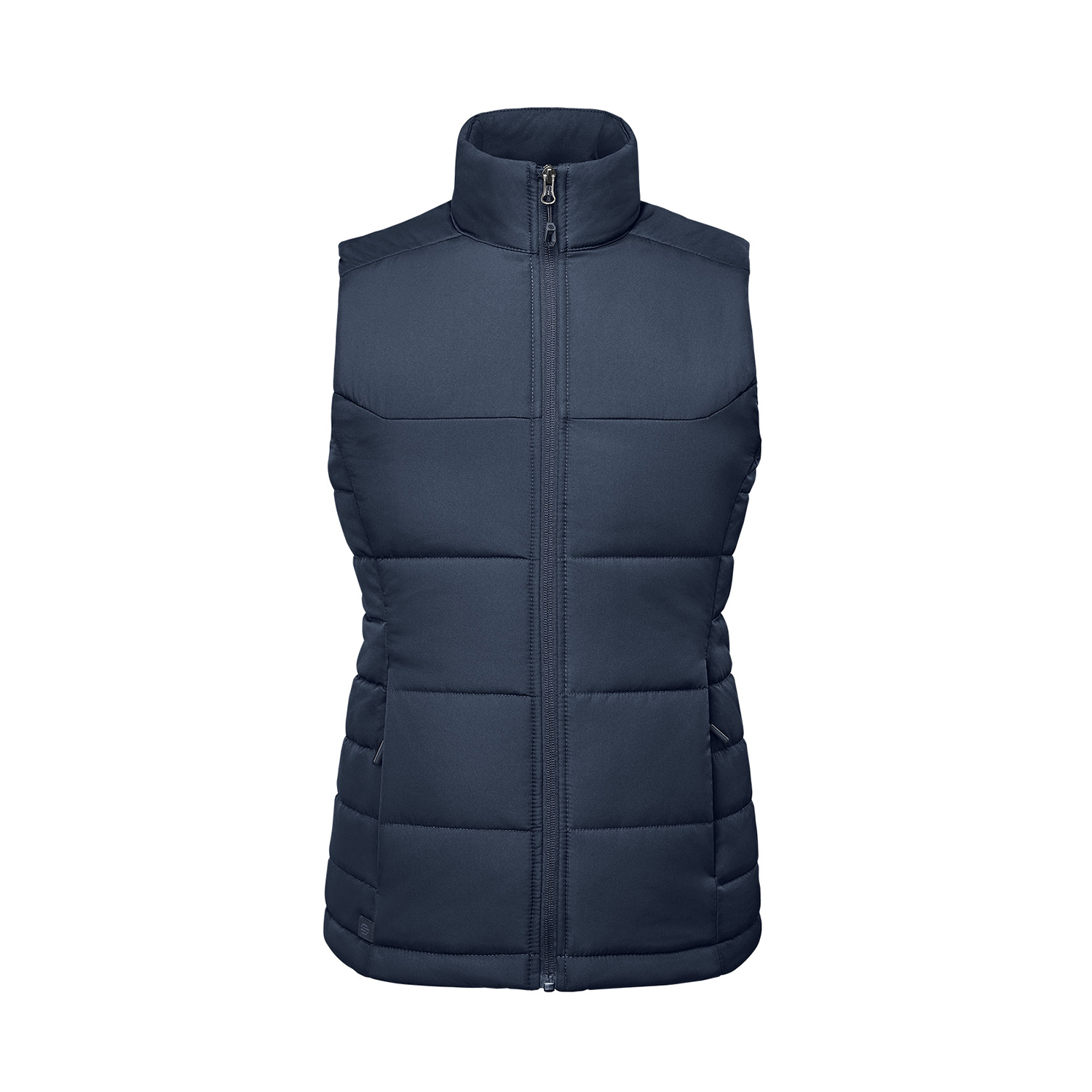 Stormtech Stormtech Women's Sierra Quilted Vest - TVX-5W NAVY