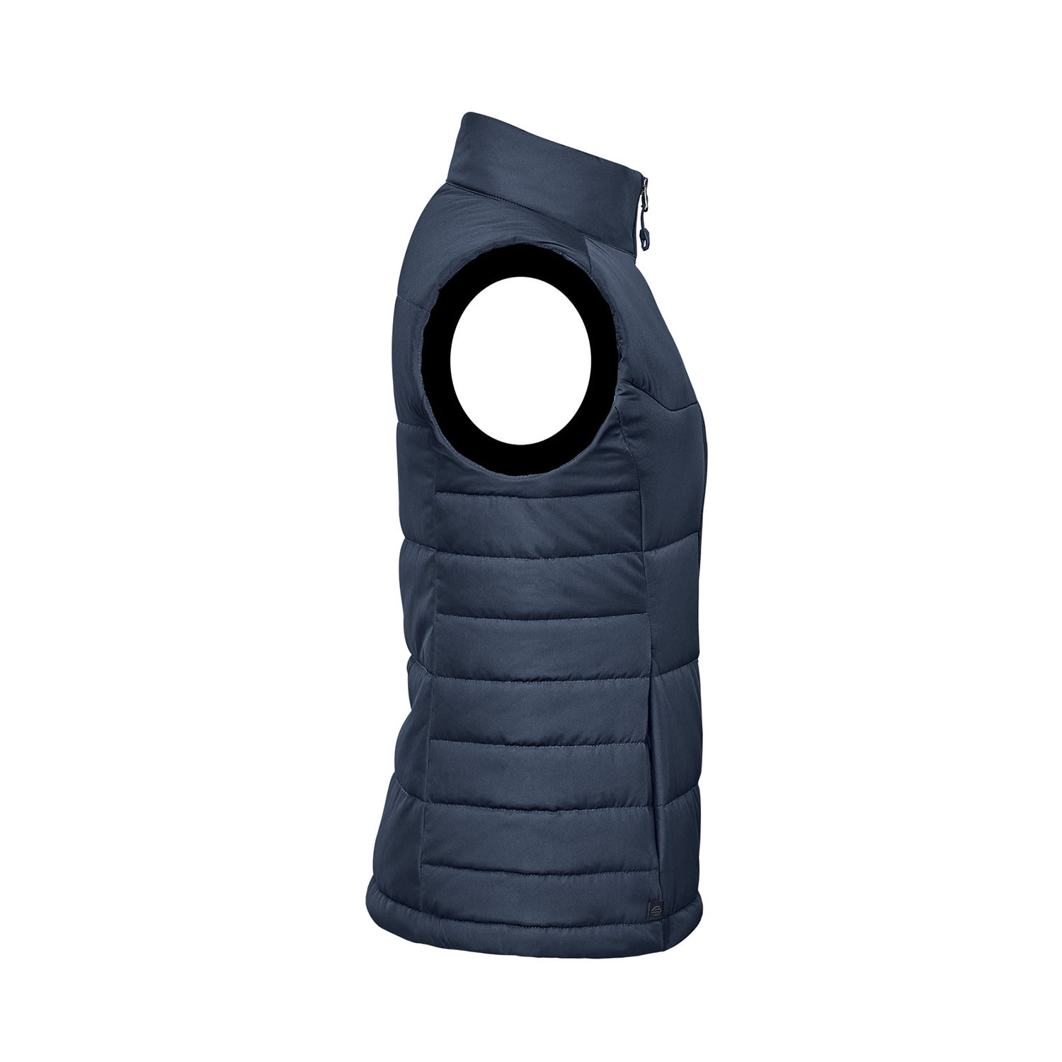 Stormtech Stormtech Women's Sierra Quilted Vest - TVX-5W NAVY