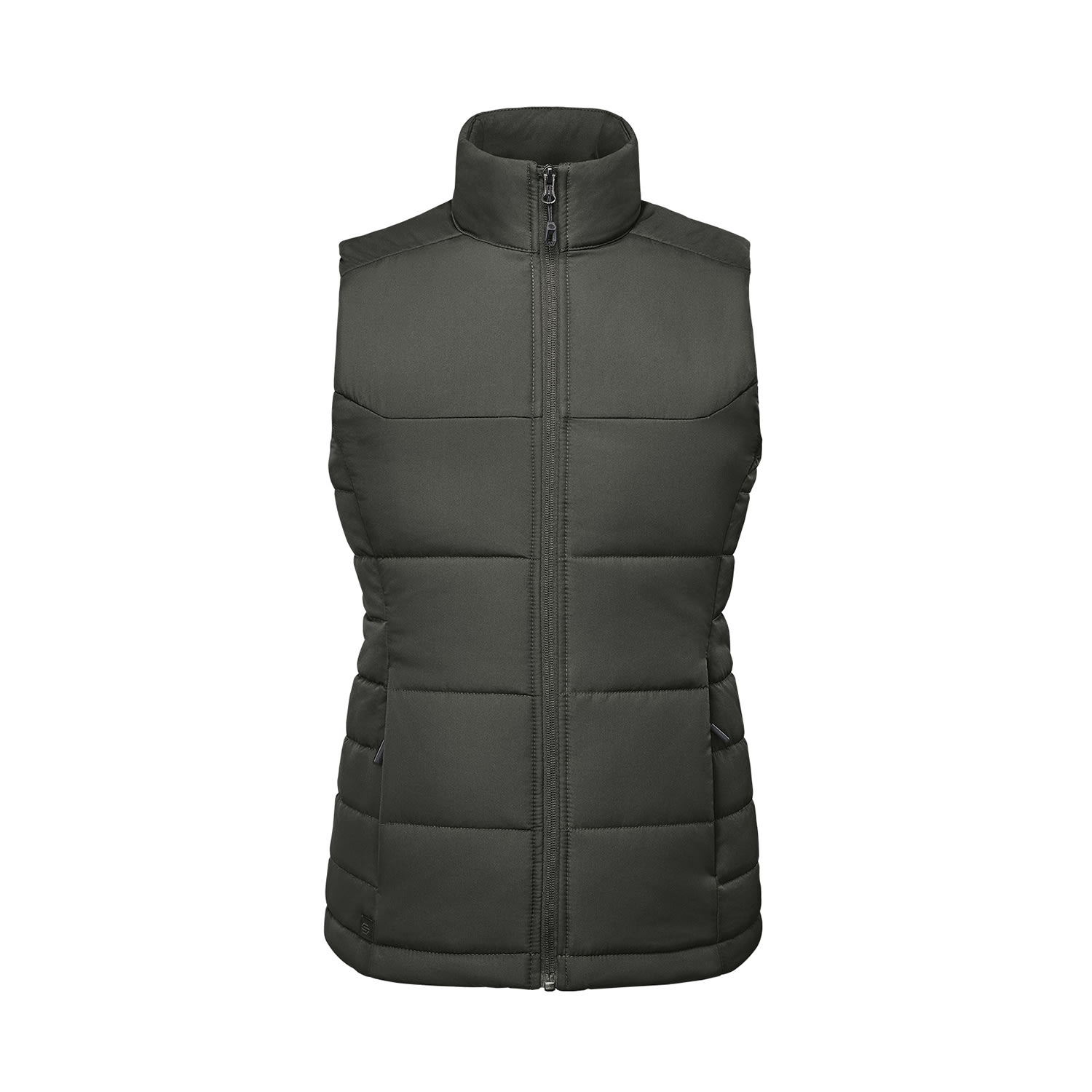 Stormtech Stormtech Women's Sierra Quilted Vest - TVX-5W GRANITE