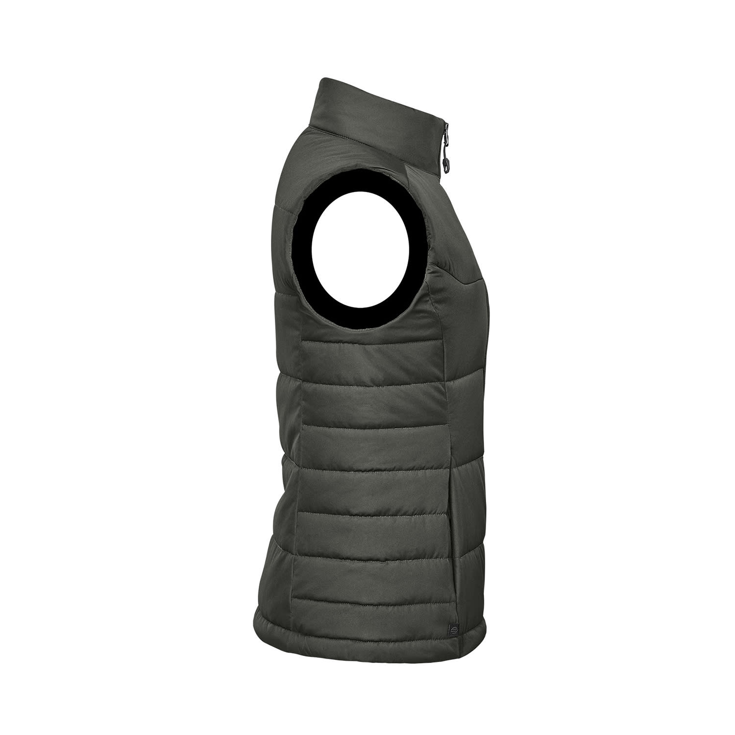 Stormtech Stormtech Women's Sierra Quilted Vest - TVX-5W GRANITE