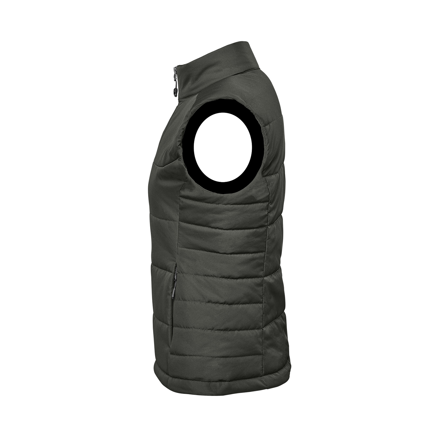 Stormtech Stormtech Women's Sierra Quilted Vest - TVX-5W GRANITE