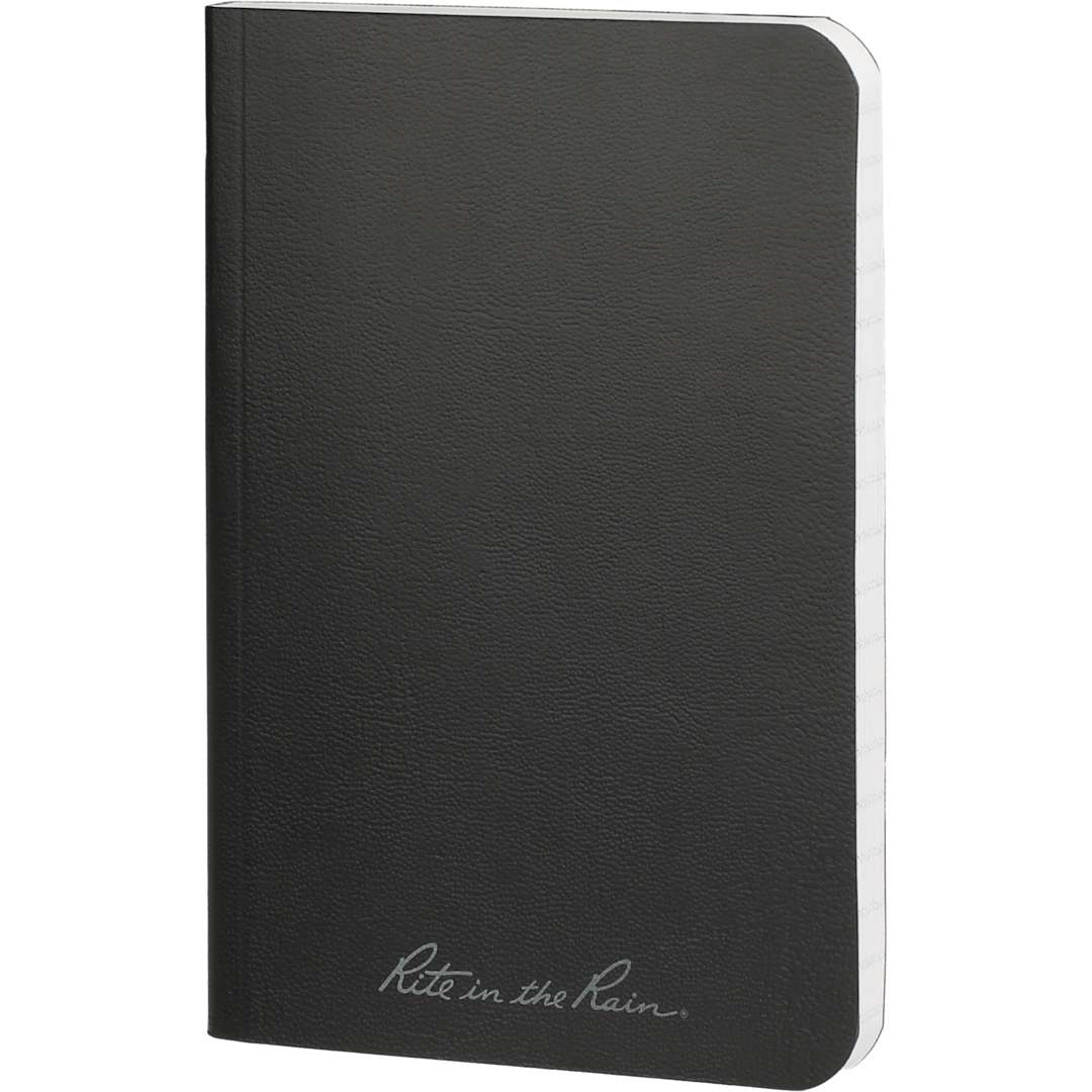 Rite in the Rain 3.5" x 5.25" Rite in the Rain Soft Cover Notebook - 0913-08