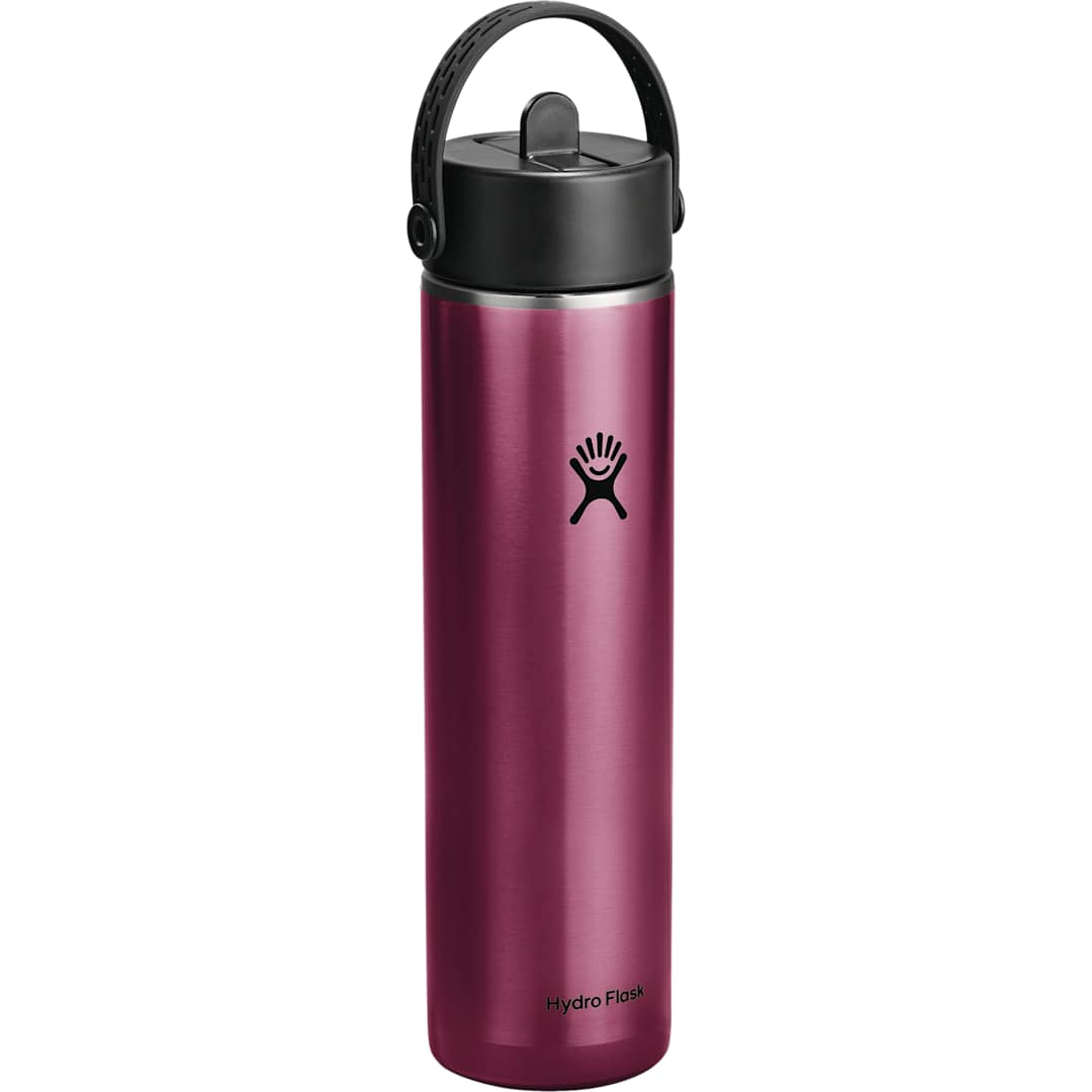 Stanley Hydro Flask® Lightweight Bottle w/ Straw Lid 24oz - 1601-87