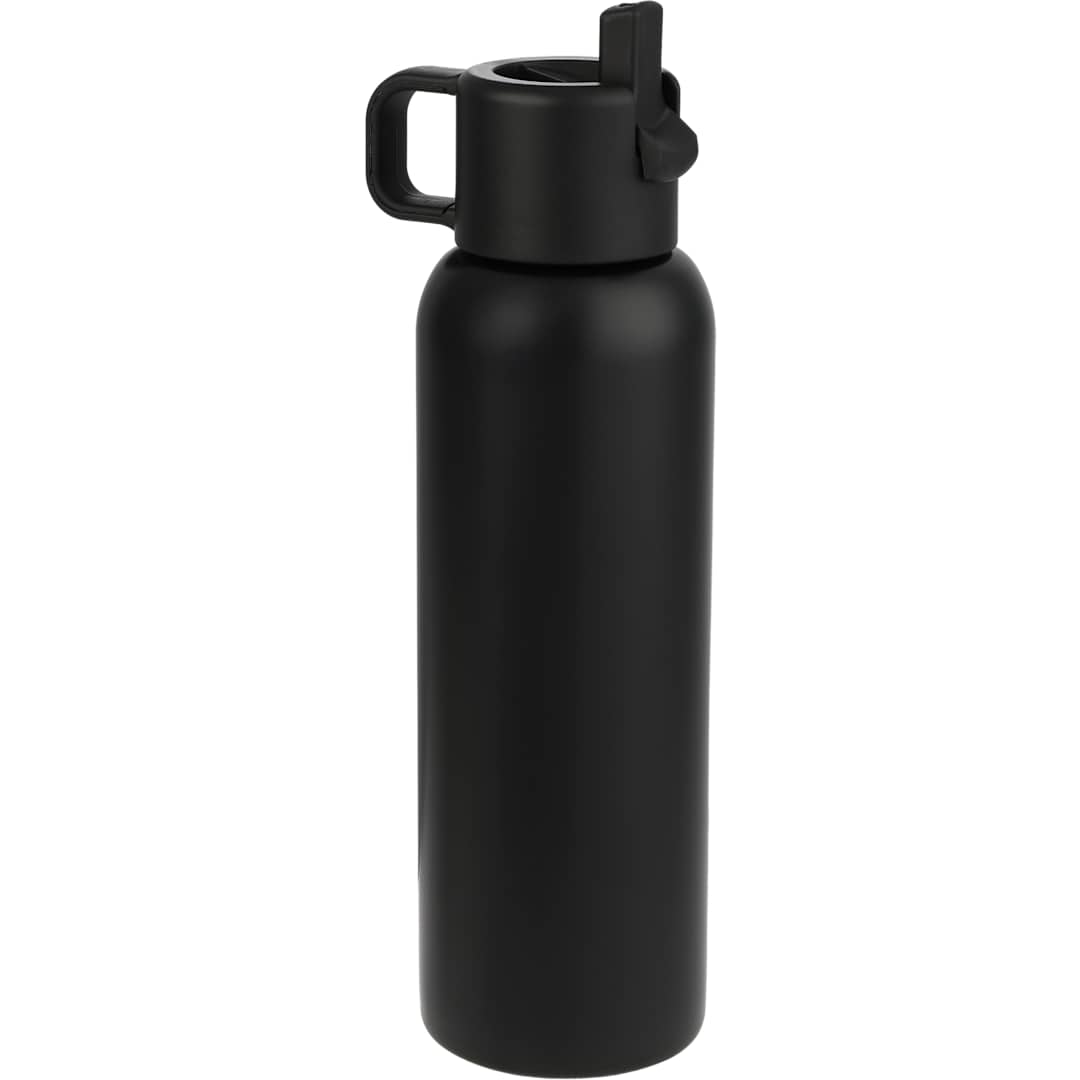  Clio Eco-Friendly Straw Lid Vacuum Bottle 22oz - 1602-34