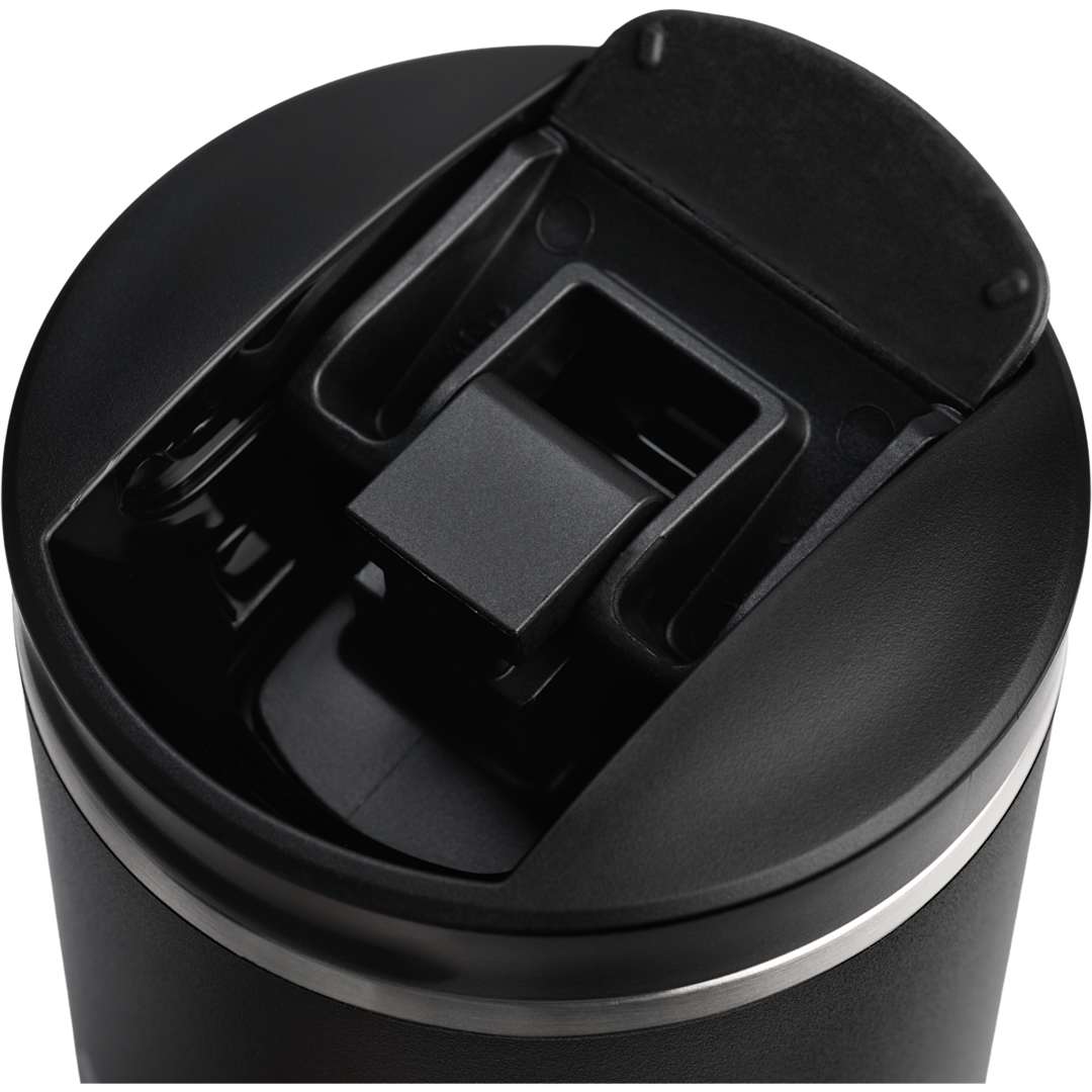 Stanley Stanley Transit Flip Top Mug 20oz - 1603-39 Black