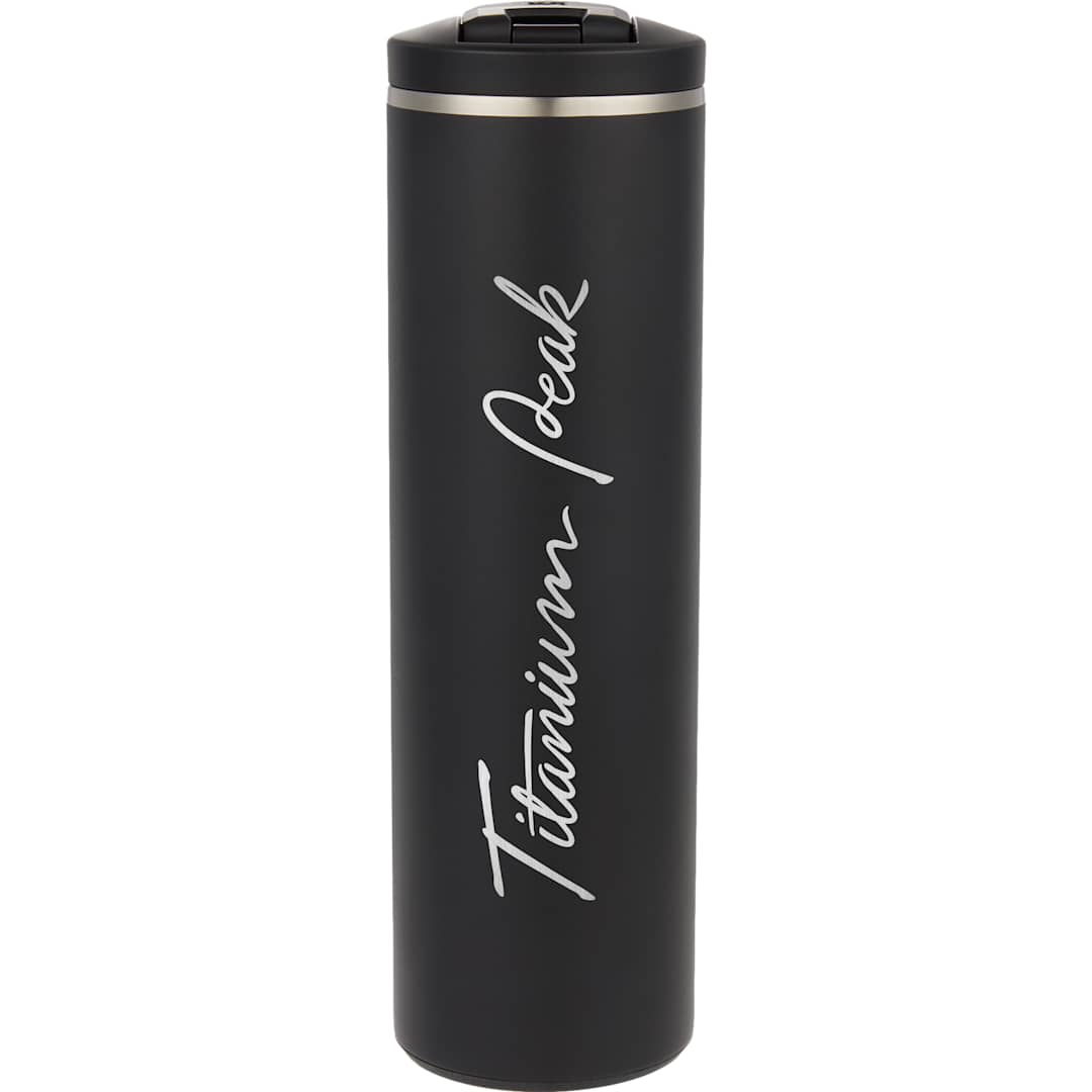 Stanley Stanley Transit Flip Top Mug 20oz - 1603-39 Black