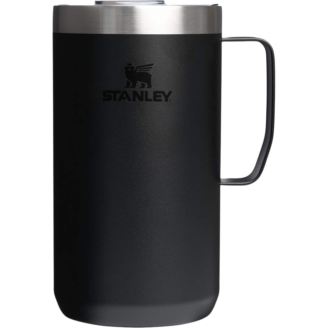 Stanley Stanley Everyday Camp Mug 24oz - 1603-44 Black