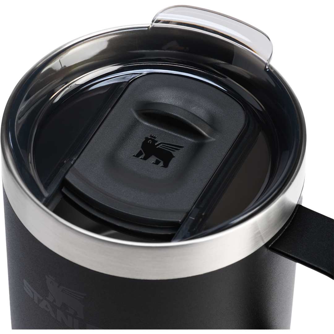 Stanley Stanley Everyday Camp Mug 24oz - 1603-44 Black