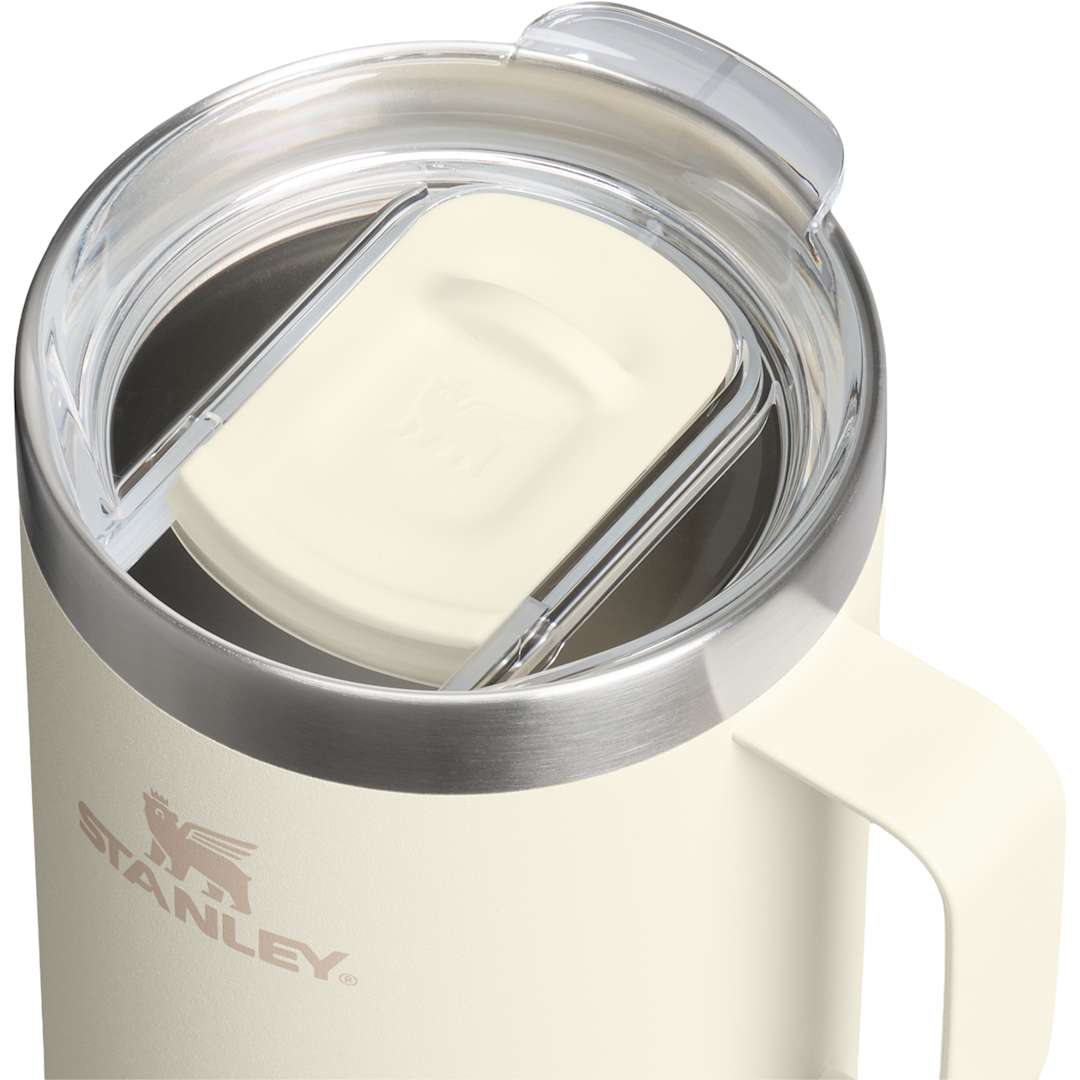 Stanley Stanley Everyday Camp Mug 24oz - 1603-44 White
