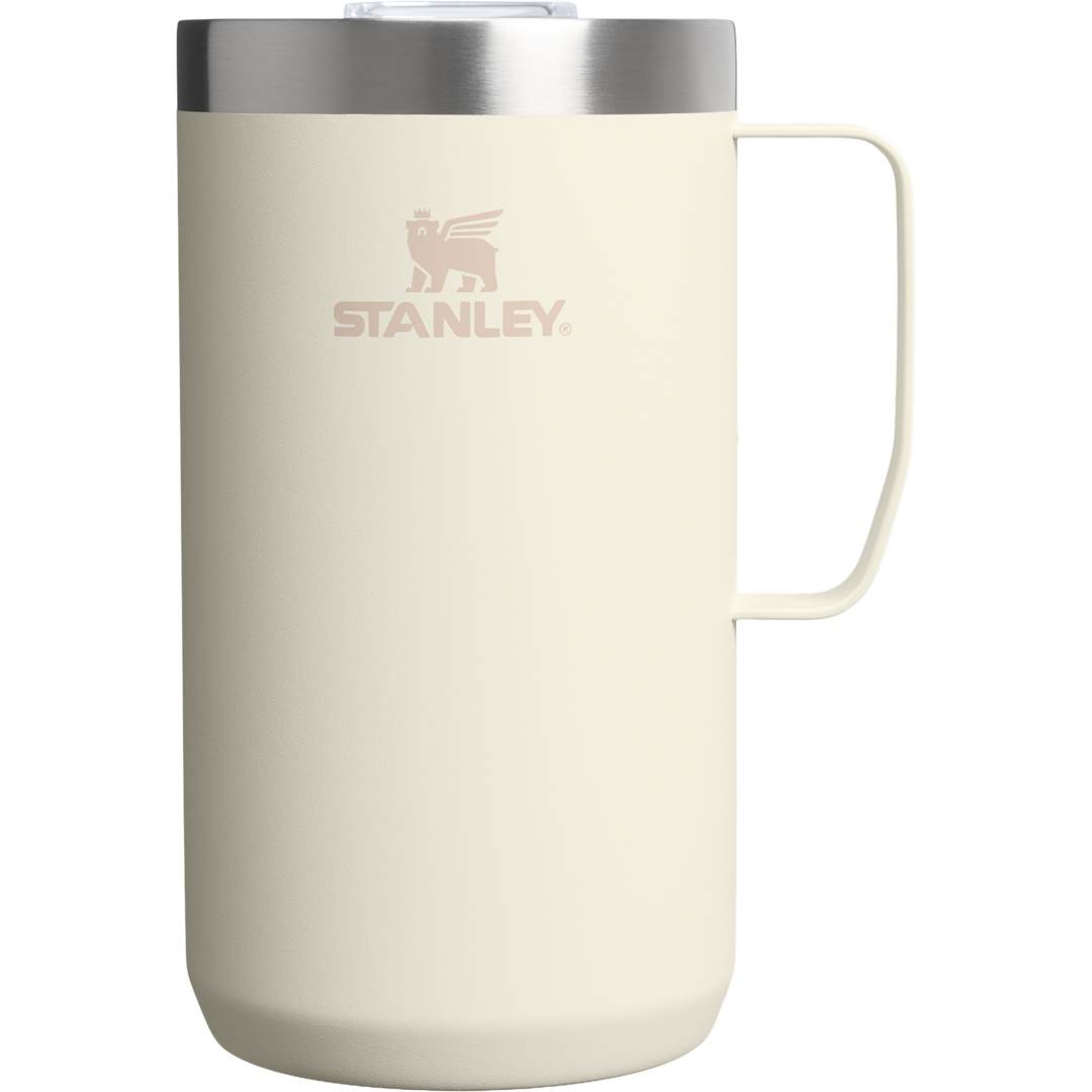 Stanley Stanley Everyday Camp Mug 24oz - 1603-44 White