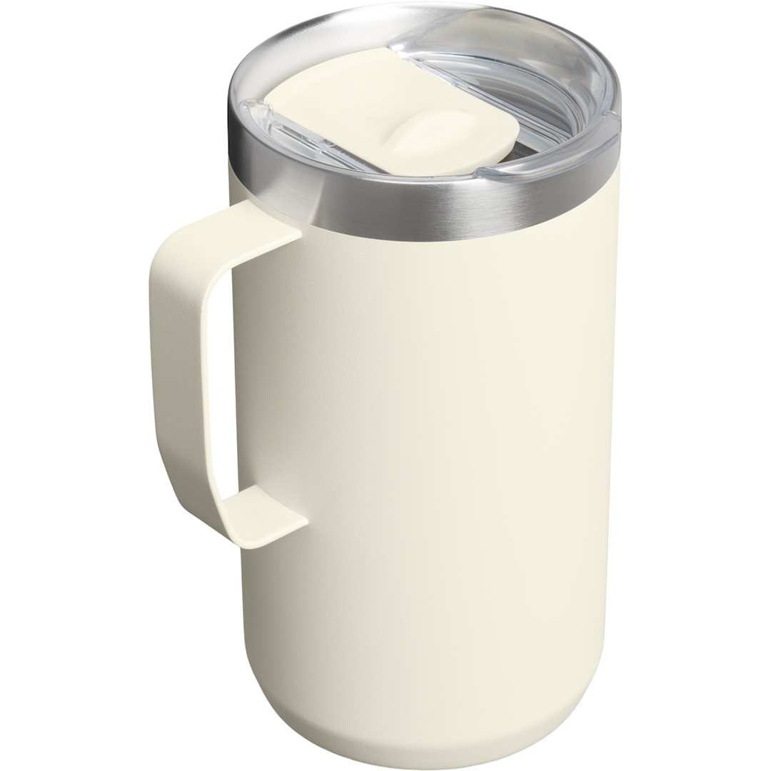Stanley Stanley Everyday Camp Mug 24oz - 1603-44 White