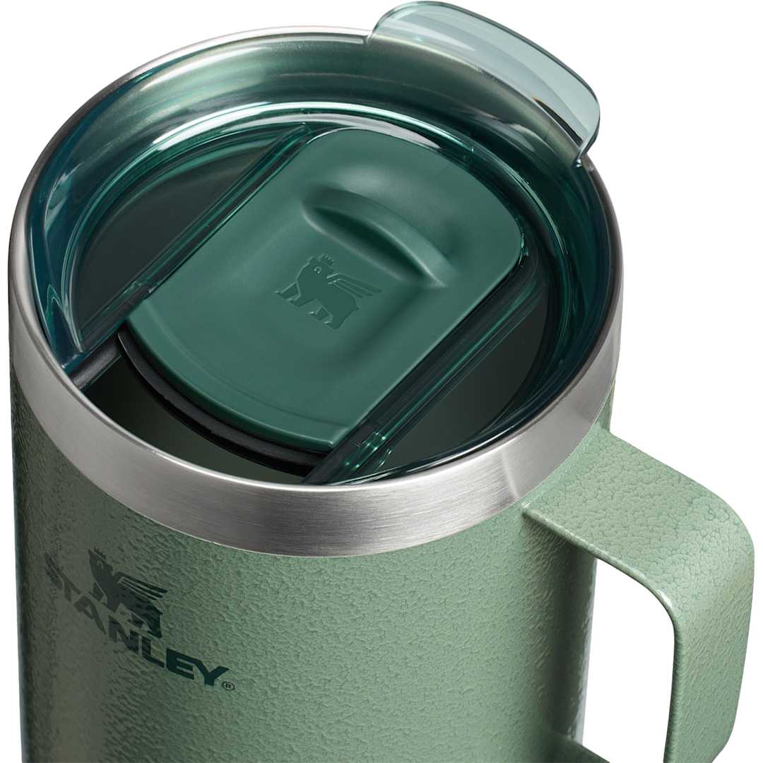 Stanley Stanley Everyday Camp Mug 24oz - 1603-44 Green