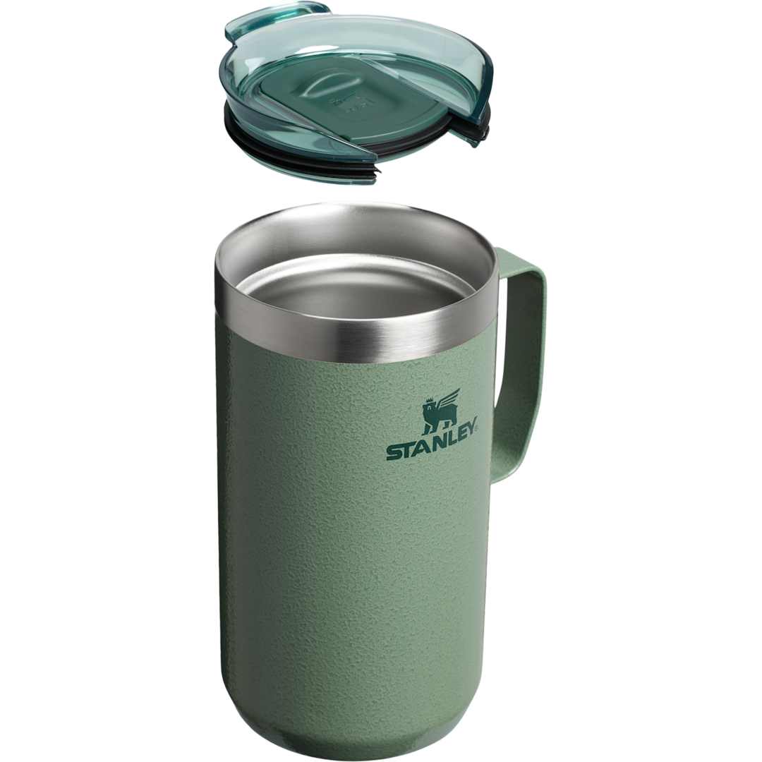 Stanley Stanley Everyday Camp Mug 24oz - 1603-44 Green