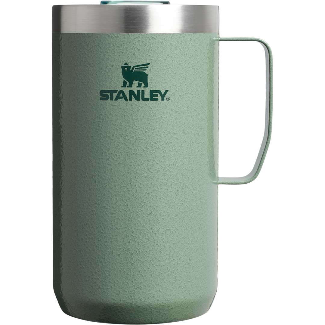 Stanley Stanley Everyday Camp Mug 24oz - 1603-44 Green