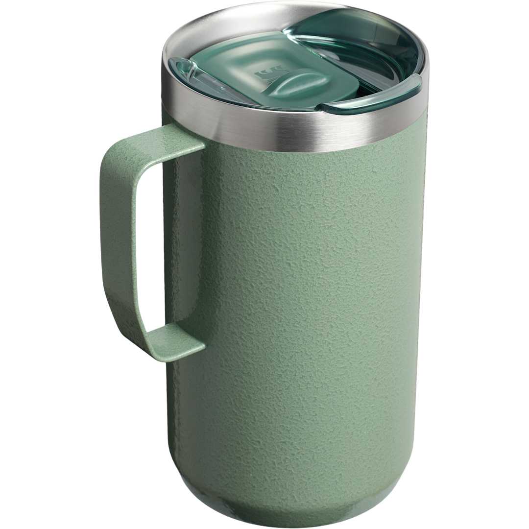 Stanley Stanley Everyday Camp Mug 24oz - 1603-44 Green