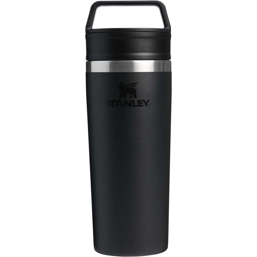 Stanley Stanley Cafe-to-Go Tumbler 16oz - 1603-45 Black