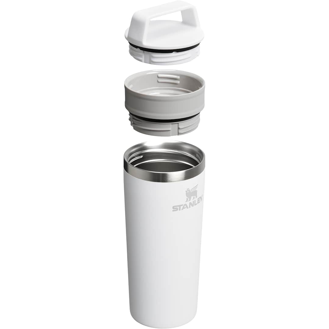 Stanley Stanley Cafe-to-Go Tumbler 16oz - 1603-45 Clear