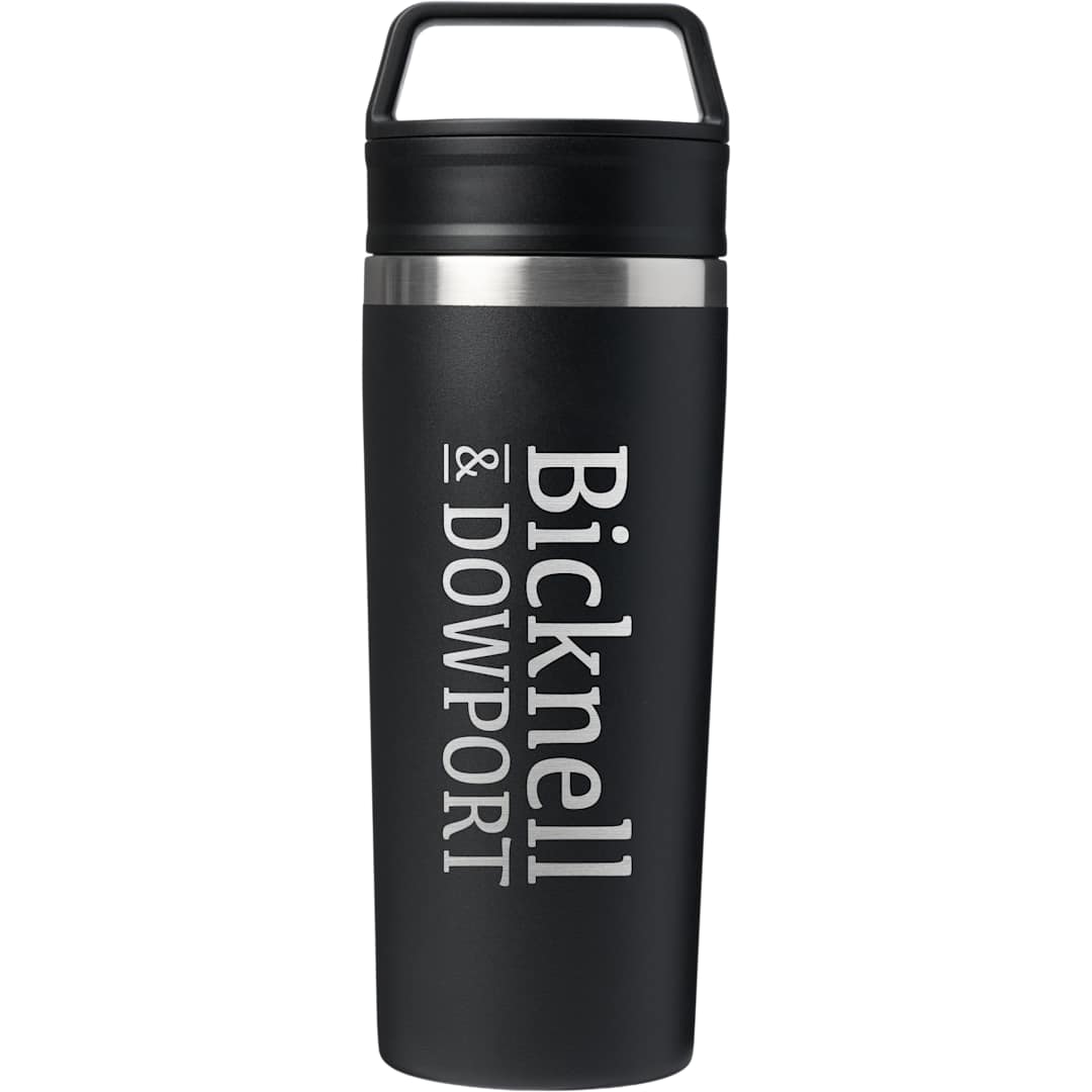 Stanley Stanley Cafe-to-Go Tumbler 16oz - 1603-45 Black