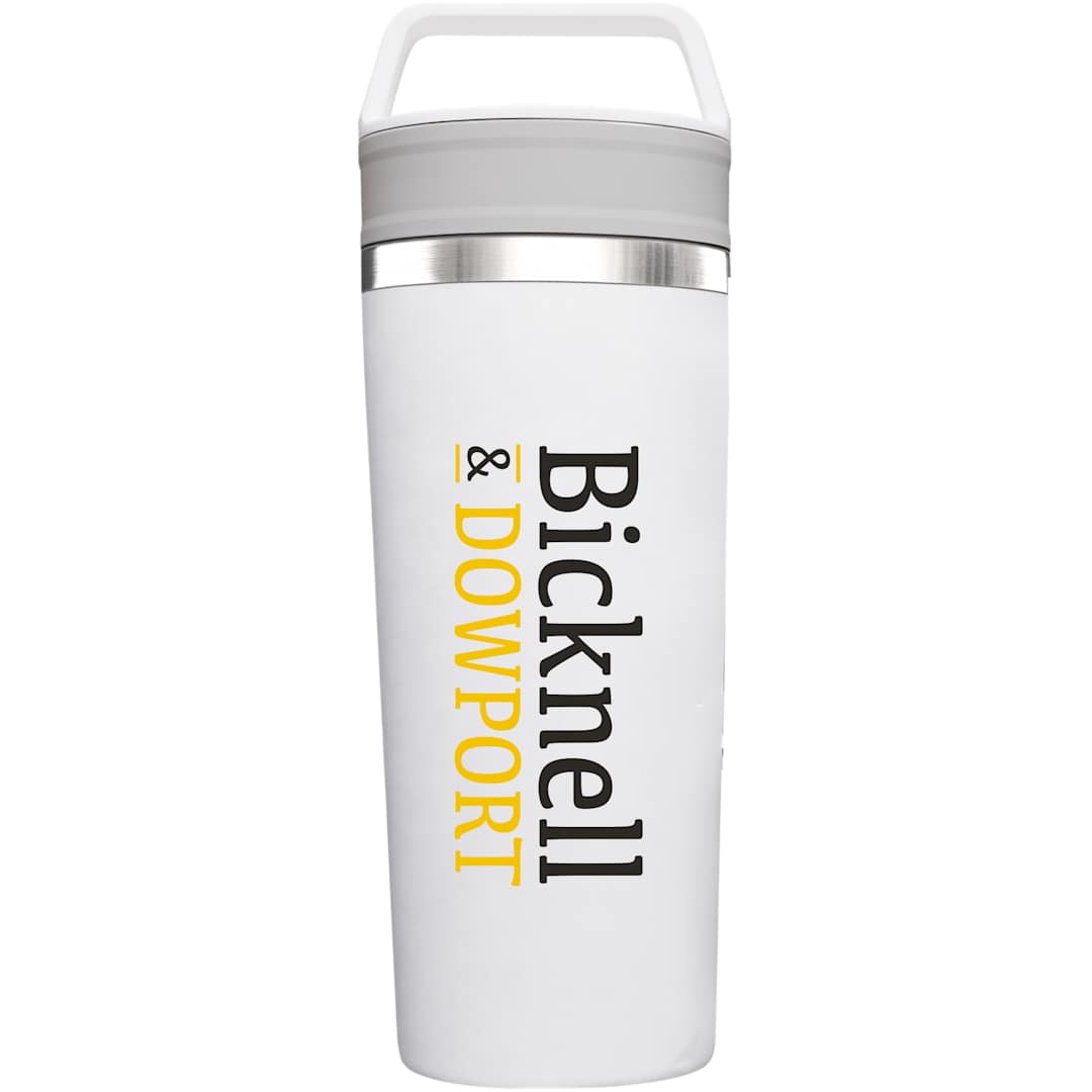 Stanley Stanley Cafe-to-Go Tumbler 16oz - 1603-45 Clear