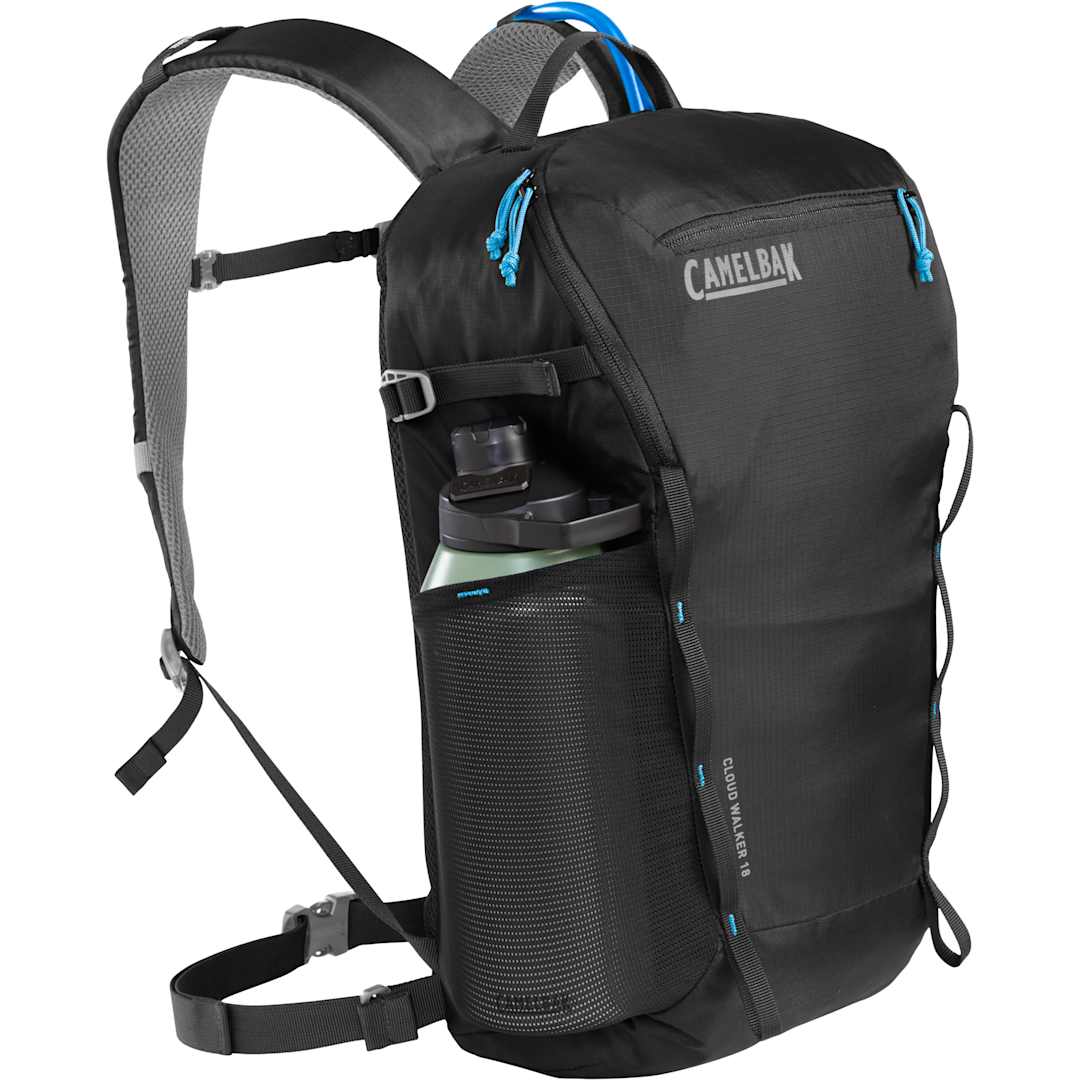 CamelBak Camelbak Cloudwalker 18 Hydration Pack - 1627-77 Black