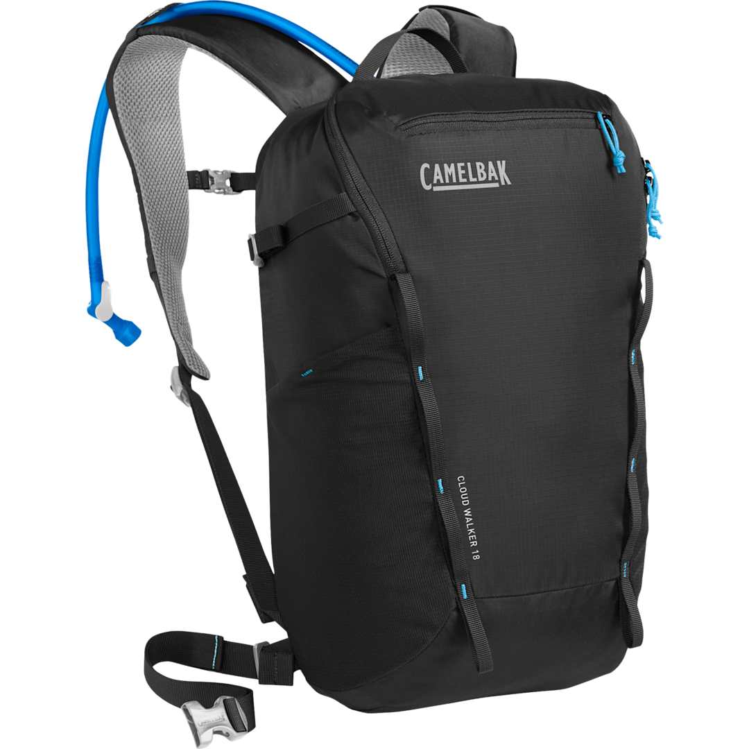 CamelBak Camelbak Cloudwalker 18 Hydration Pack - 1627-77 Black