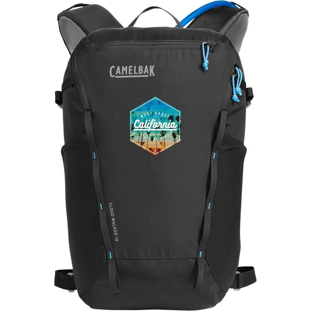 CamelBak Camelbak Cloudwalker 18 Hydration Pack - 1627-77 Black